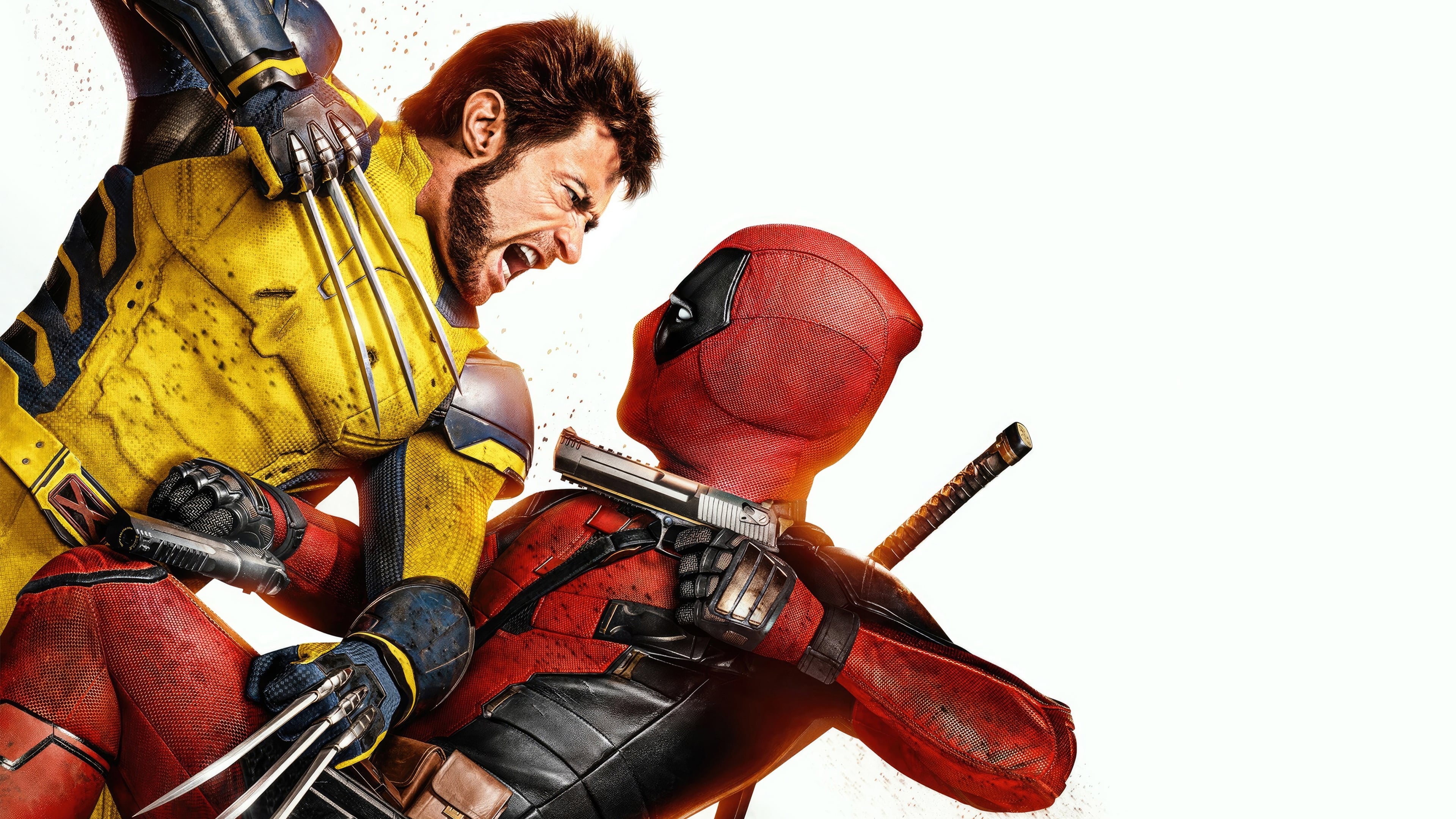 Tapeta filmu Deadpool & Wolverine / Deadpool & Wolverine (2024)