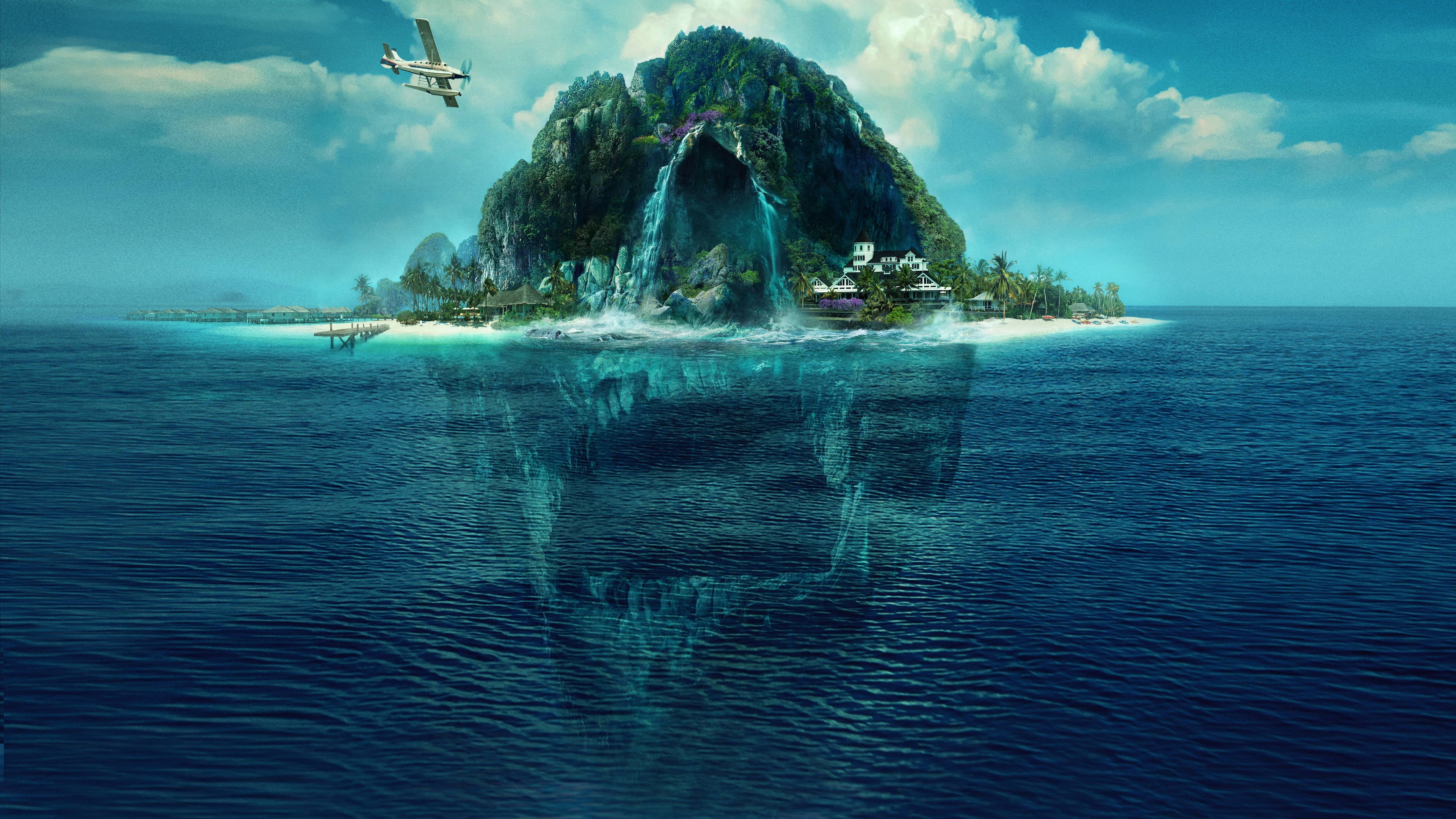 Tapeta filmu Fantasy Island / Fantasy Island (2020)