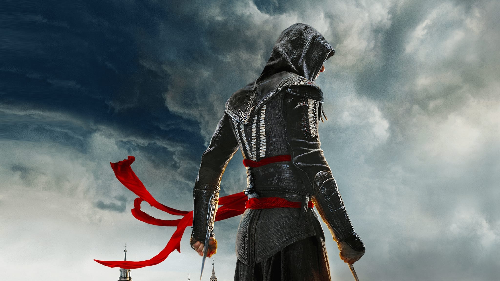 Tapeta filmu Assassin’s Creed / Assassin's Creed (2016)