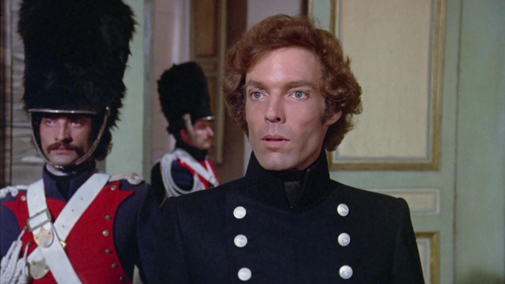 Tapeta filmu Hrabě Monte Christo / The Count of Monte-Cristo (1975)