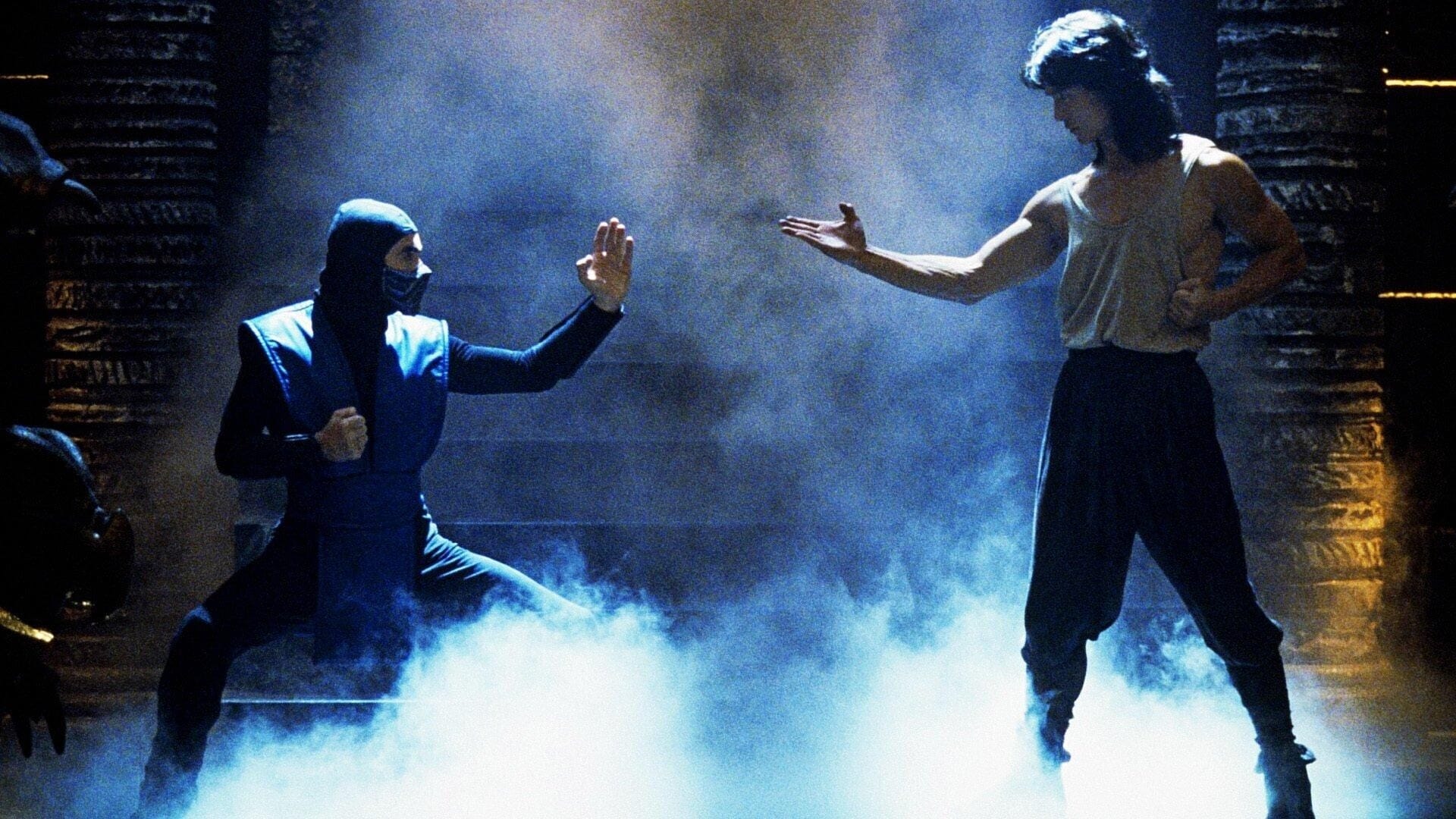 Tapeta filmu Mortal Kombat – Boj na život a na smrt / Mortal Kombat (1995)