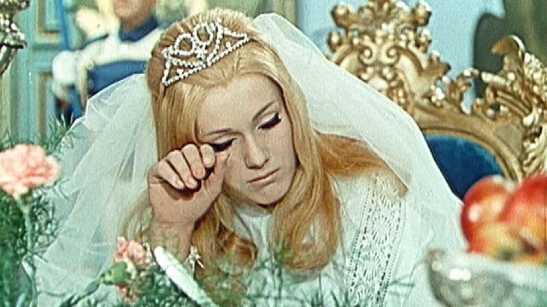 Tapeta filmu Šíleně smutná princezna / The Incredibly Sad Princess (1968)