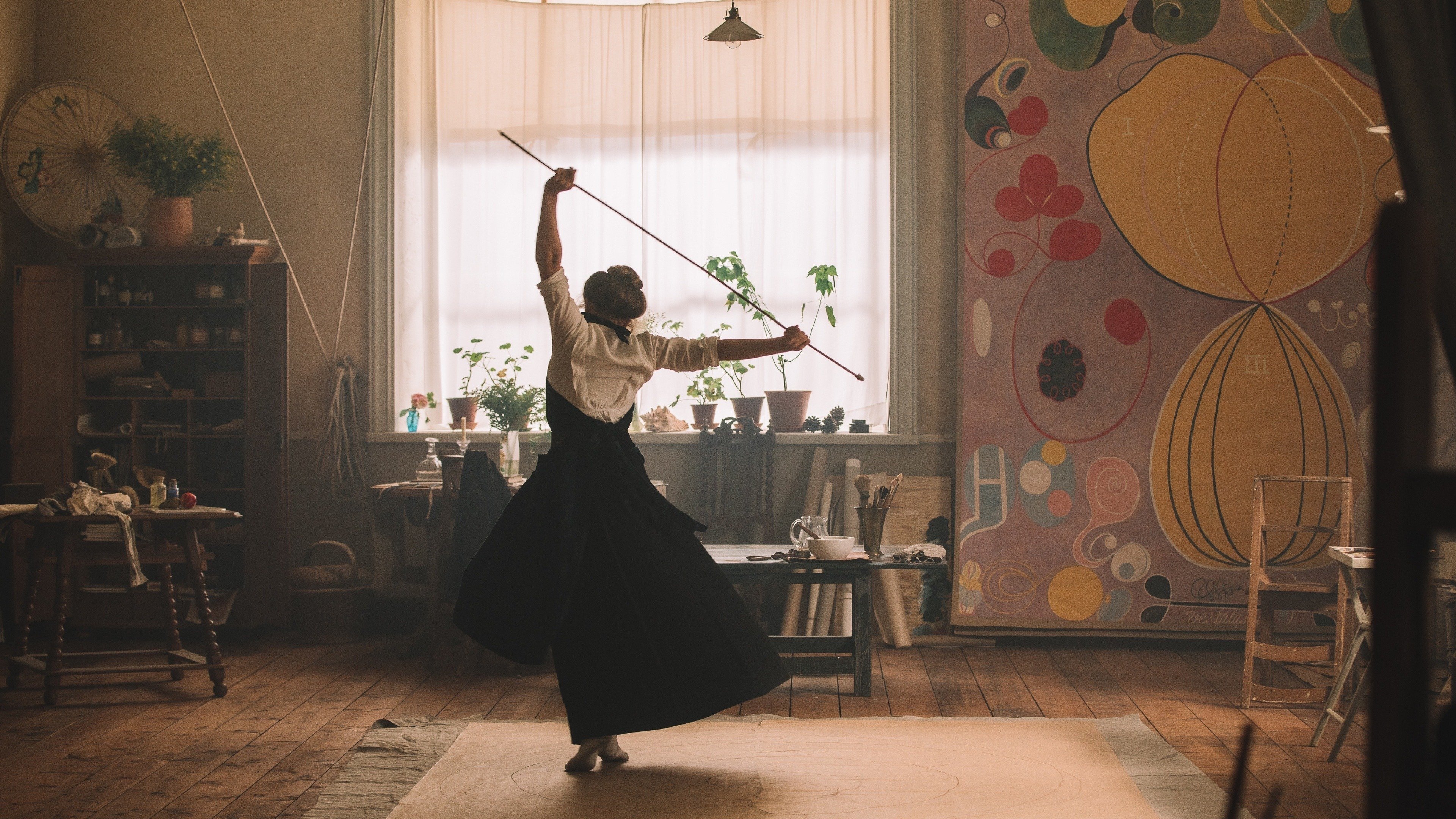Tapeta filmu Hilma / ()