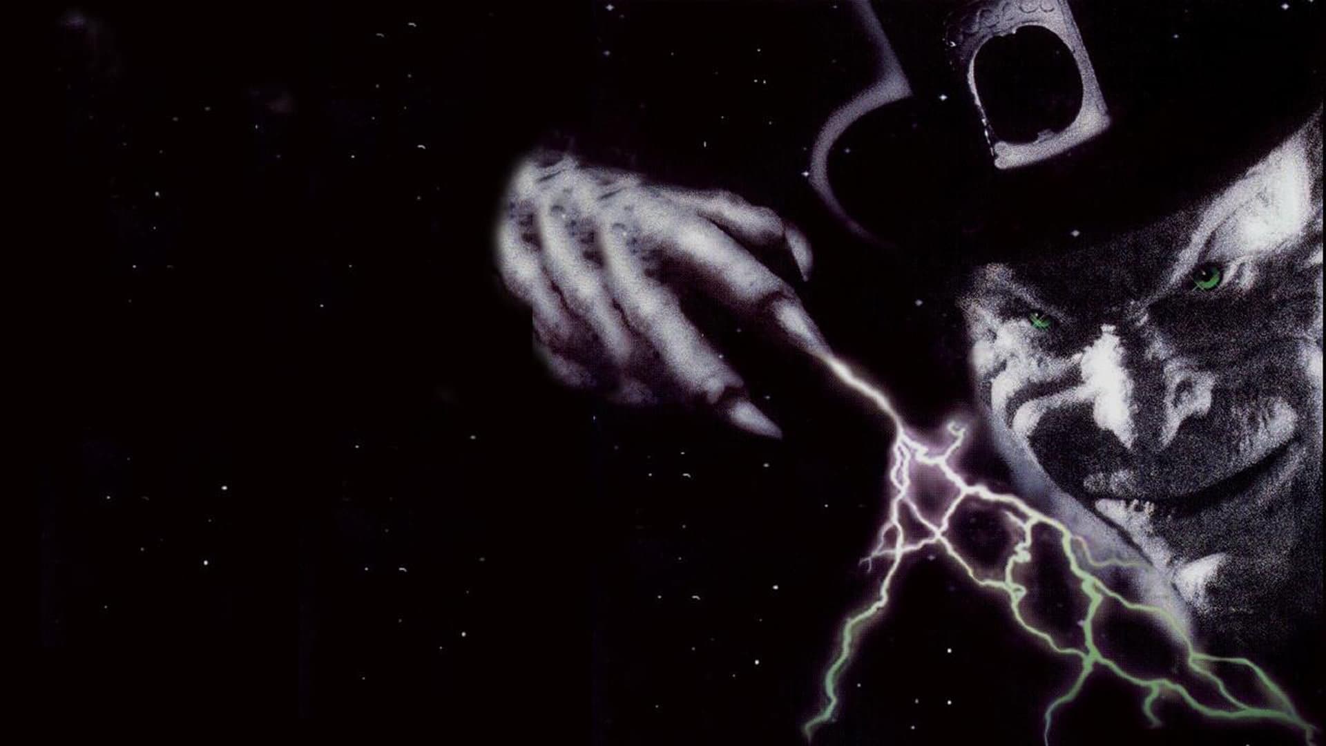 Tapeta filmu Vesmírná jednotka / Leprechaun 4: In Space (1996)