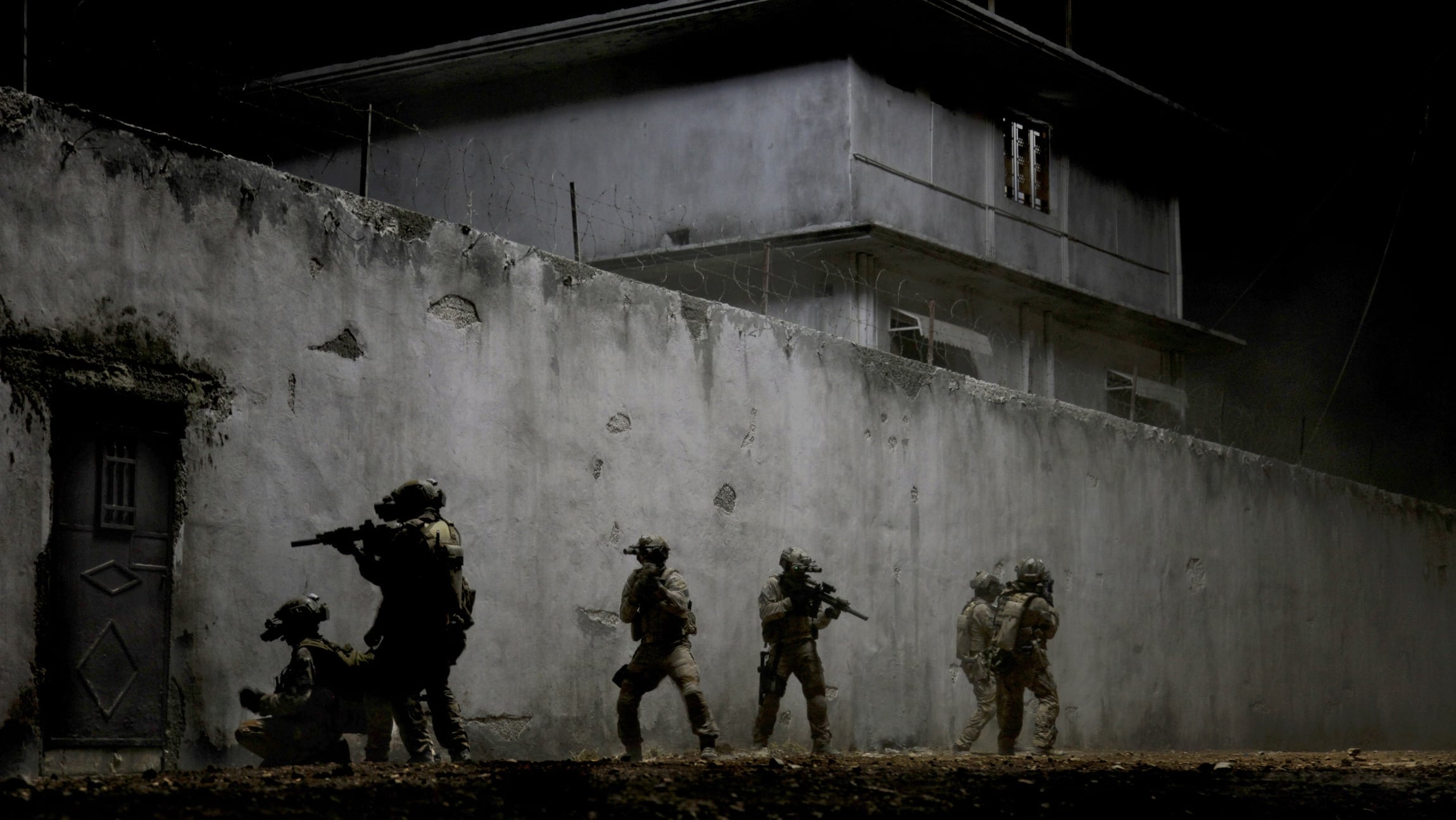 Tapeta filmu 30 minut po půlnoci / Zero Dark Thirty (2012)
