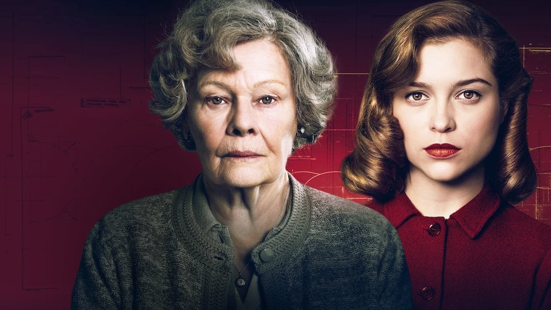 Tapeta filmu Příběh špionky / Red Joan (2018)