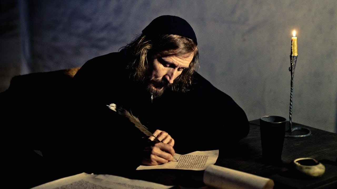 Tapeta filmu Jan Hus – Cesta bez návratu / John Hus: A Journey of No Return (2015)