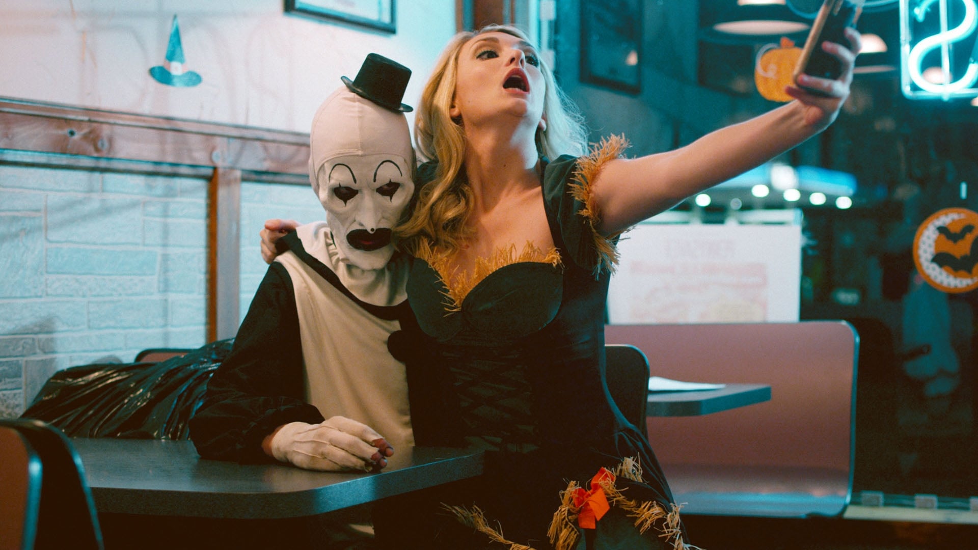 Tapeta filmu Terrifier / Terrifier (2016)