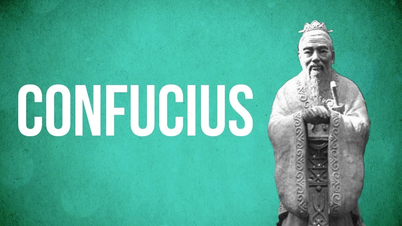 Tapeta filmu Konfucius / Confucius (2015)