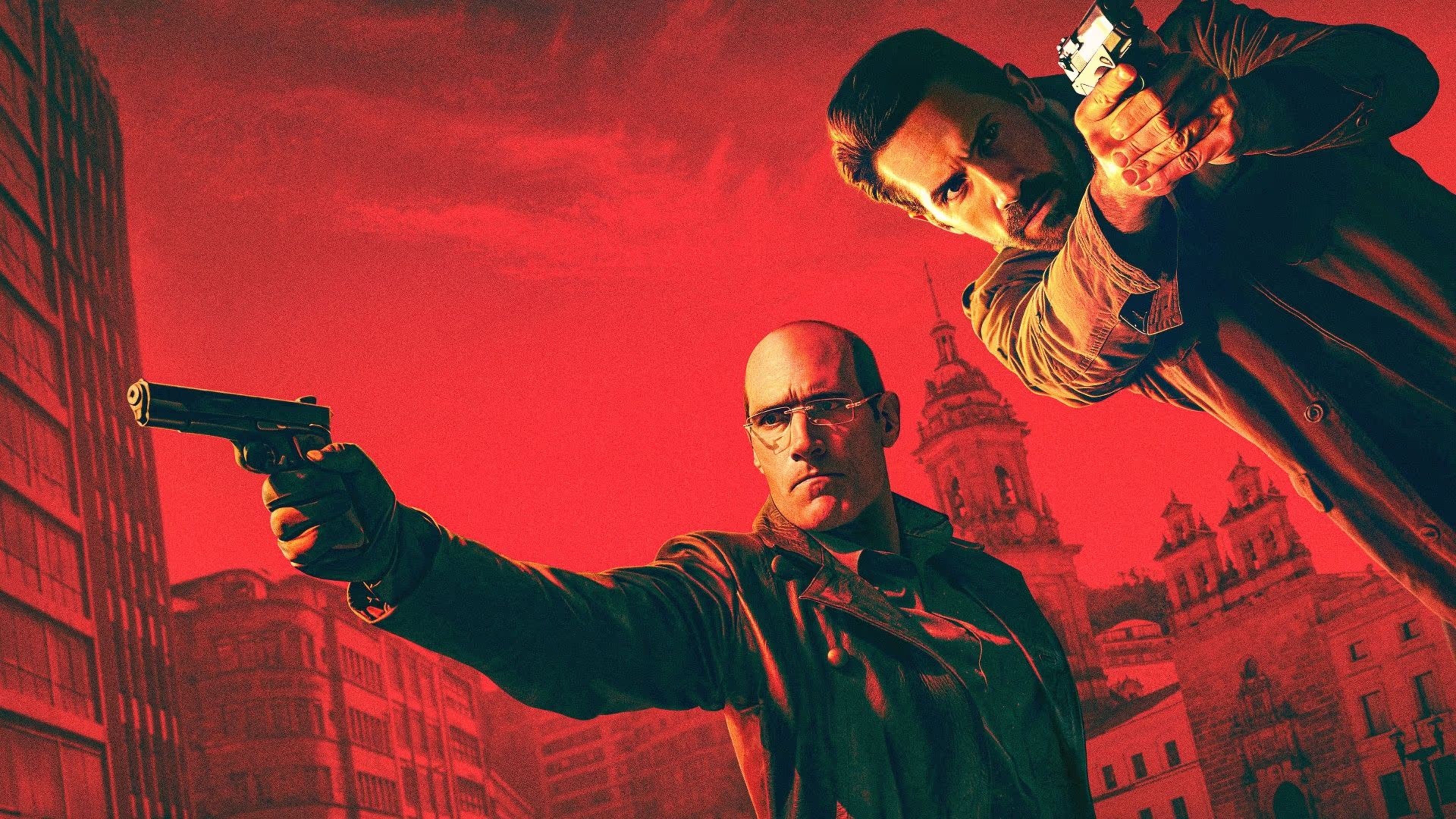 Tapeta filmu Diablo / Diablo (2025)