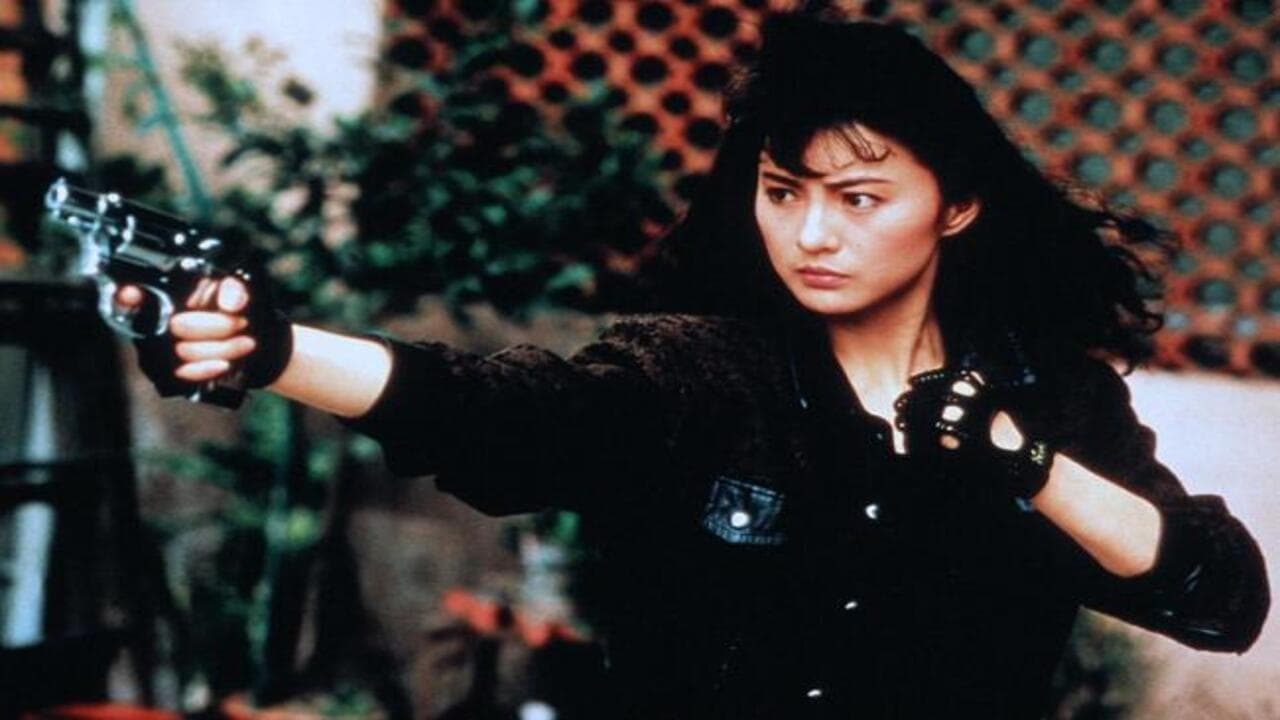 Tapeta filmu Ultra Force 1. / Sha shou tian shi (1989)