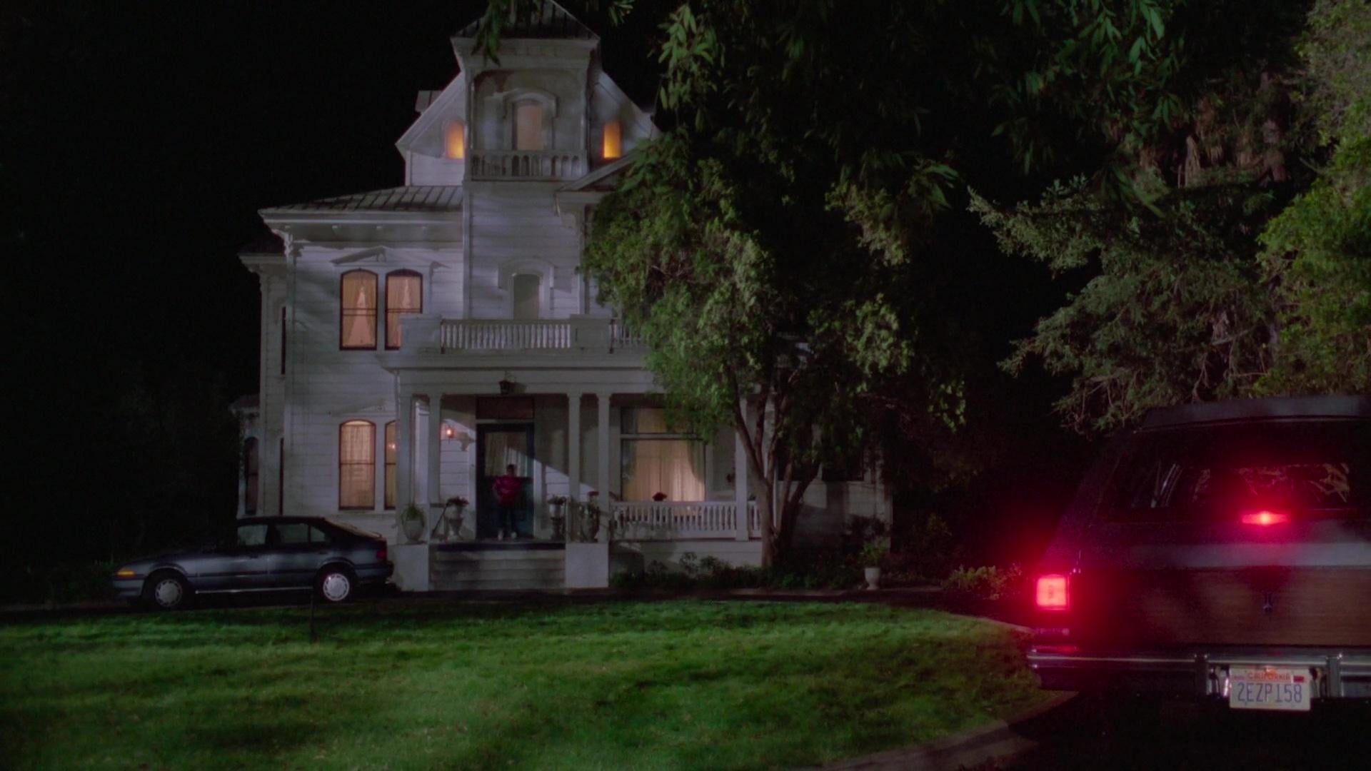 Tapeta filmu Ďábel v Amityville / Amityville Horror: The Evil Escapes (1989)