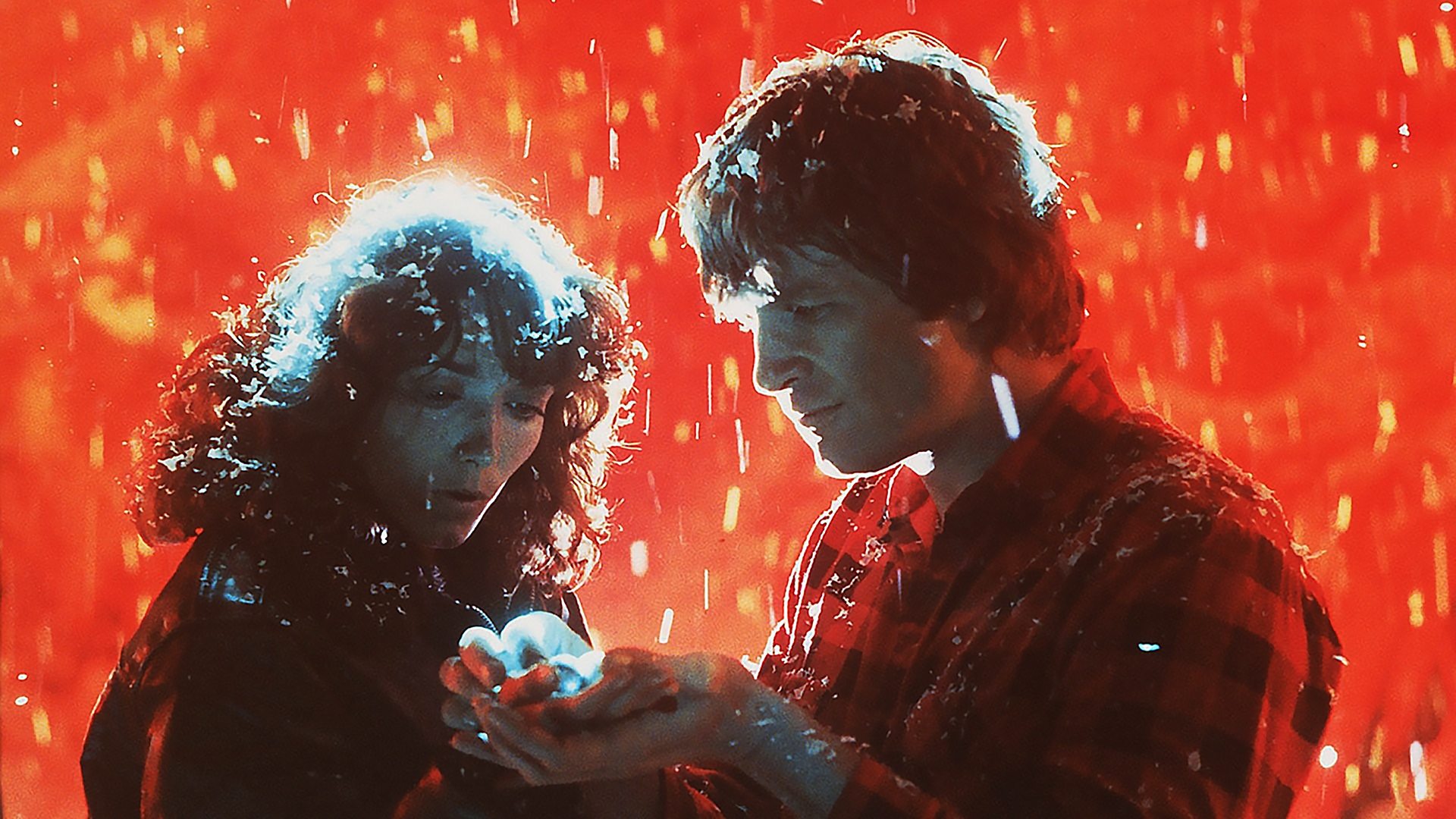 Tapeta filmu Starman / ()