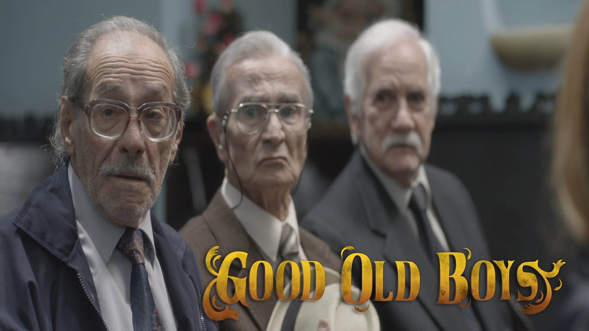 Tapeta filmu Sympaťáci / The Good Old Boys (1995)