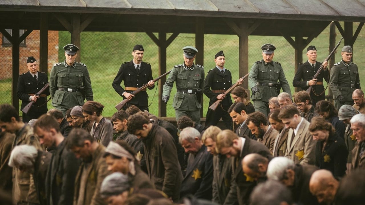 Tapeta filmu Sobibor / Sobibor (2018)