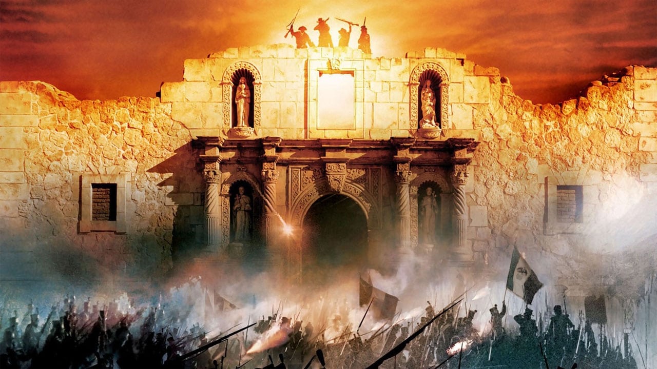 Tapeta filmu Pevnost Alamo / The Alamo (2004)