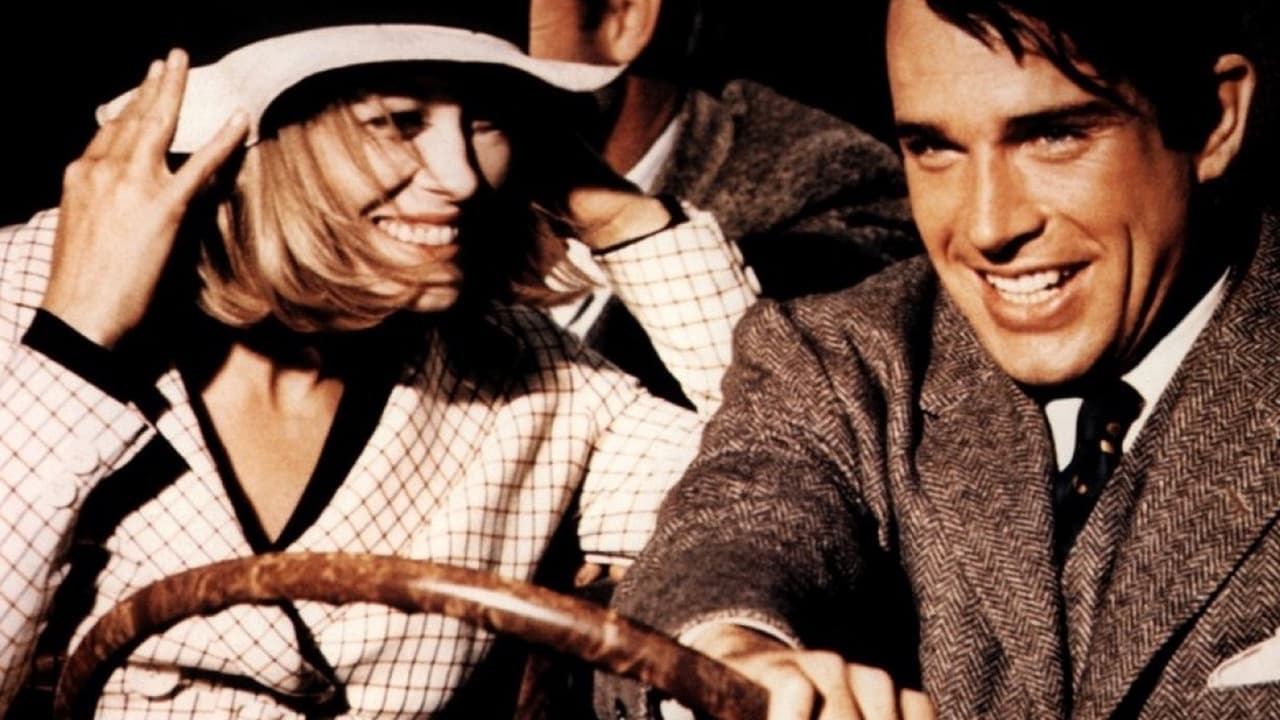 Tapeta filmu Bonnie a Clyde / Bonnie and Clyde (1967)