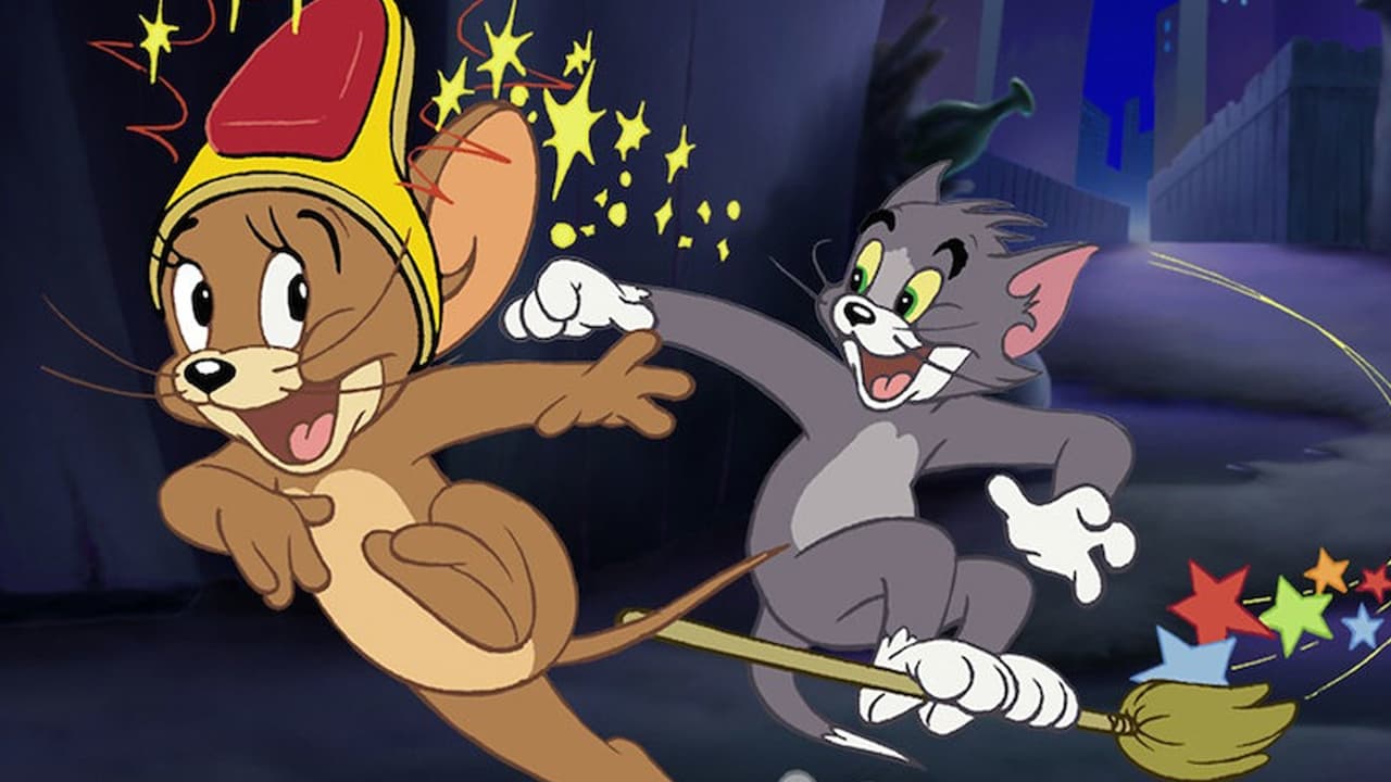 Tapeta filmu Tom a Jerry: Kouzelný prsten / Tom and Jerry: The Magic Ring (2001)