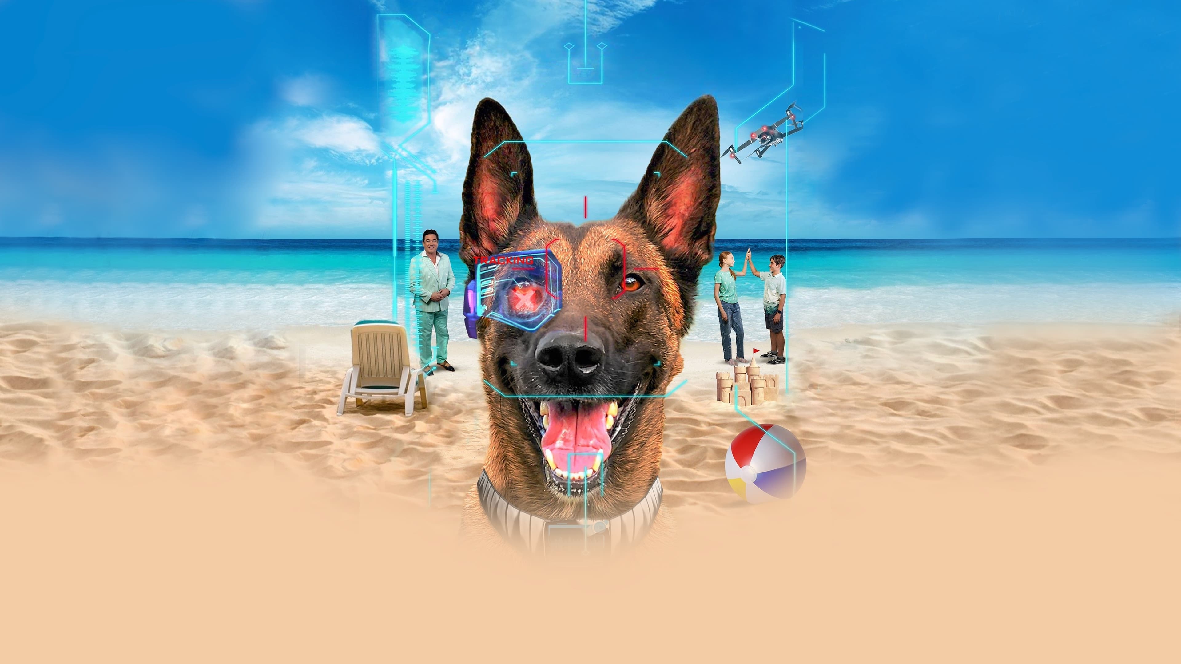Tapeta filmu R.A.D.A.R.: The Adventures of the Bionic Dog / R.A.D.A.R.: The Adventures of the Bionic Dog (2023)