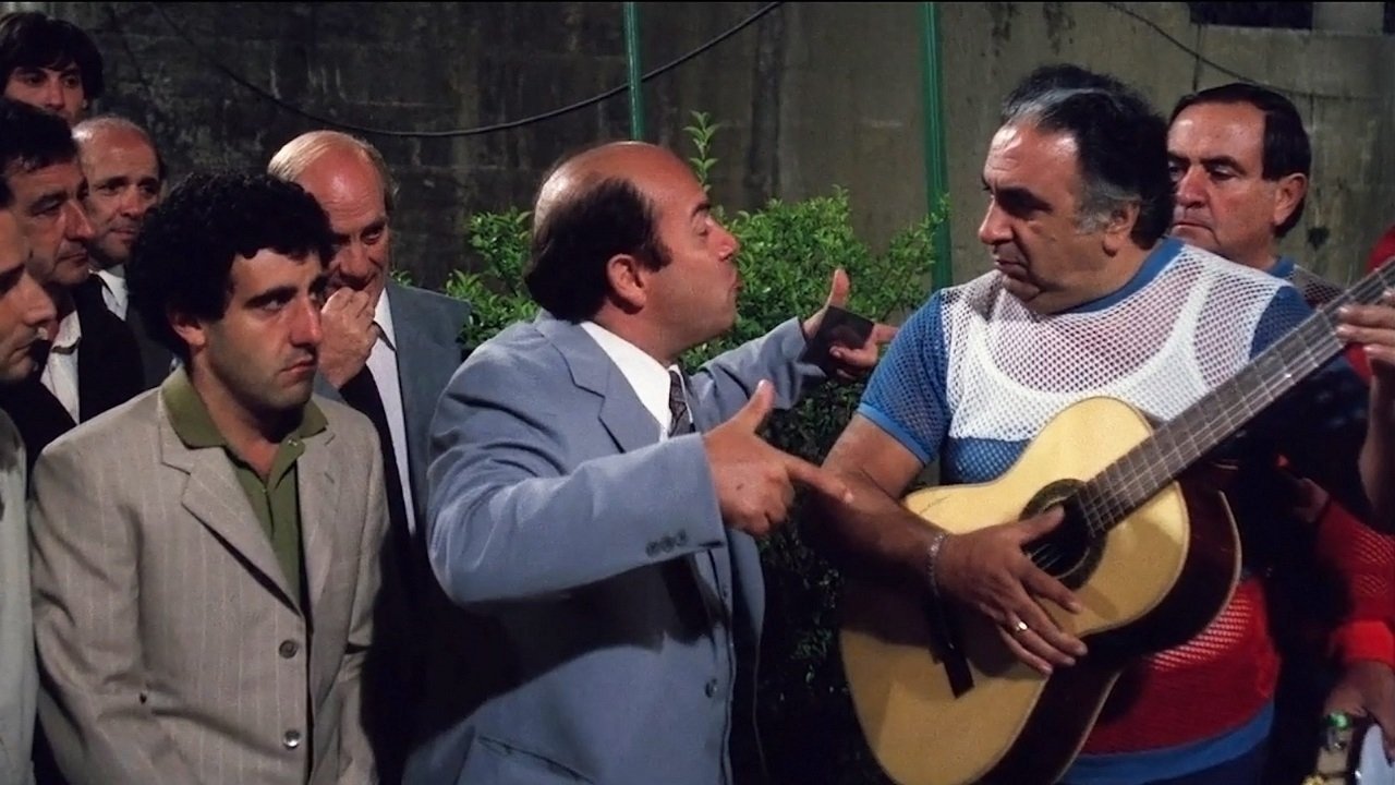 Tapeta filmu Taková malá bestie / Fracchia la belva umana (1981)