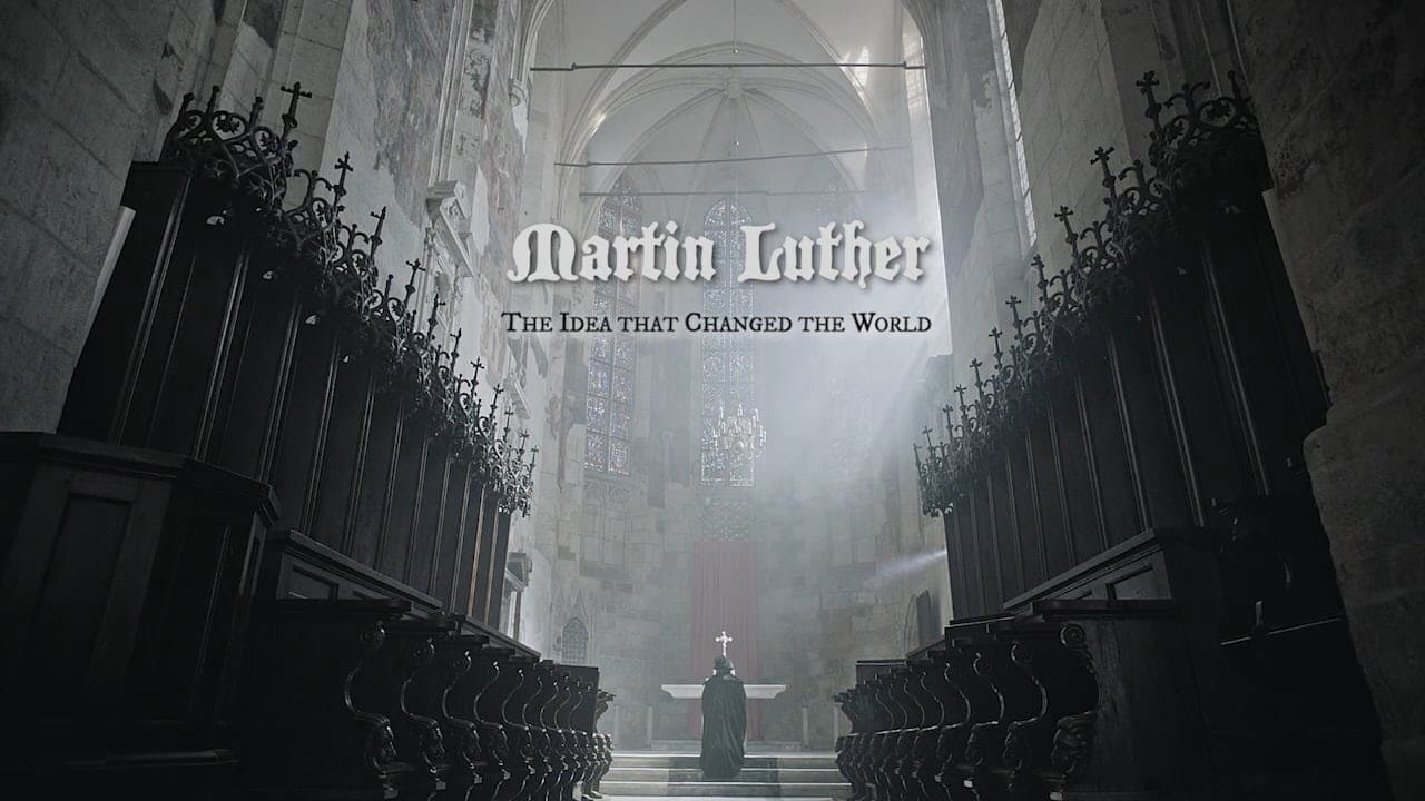 Tapeta filmu Martin Luther / A Return to Grace: Luther's Life and Legacy (2017)