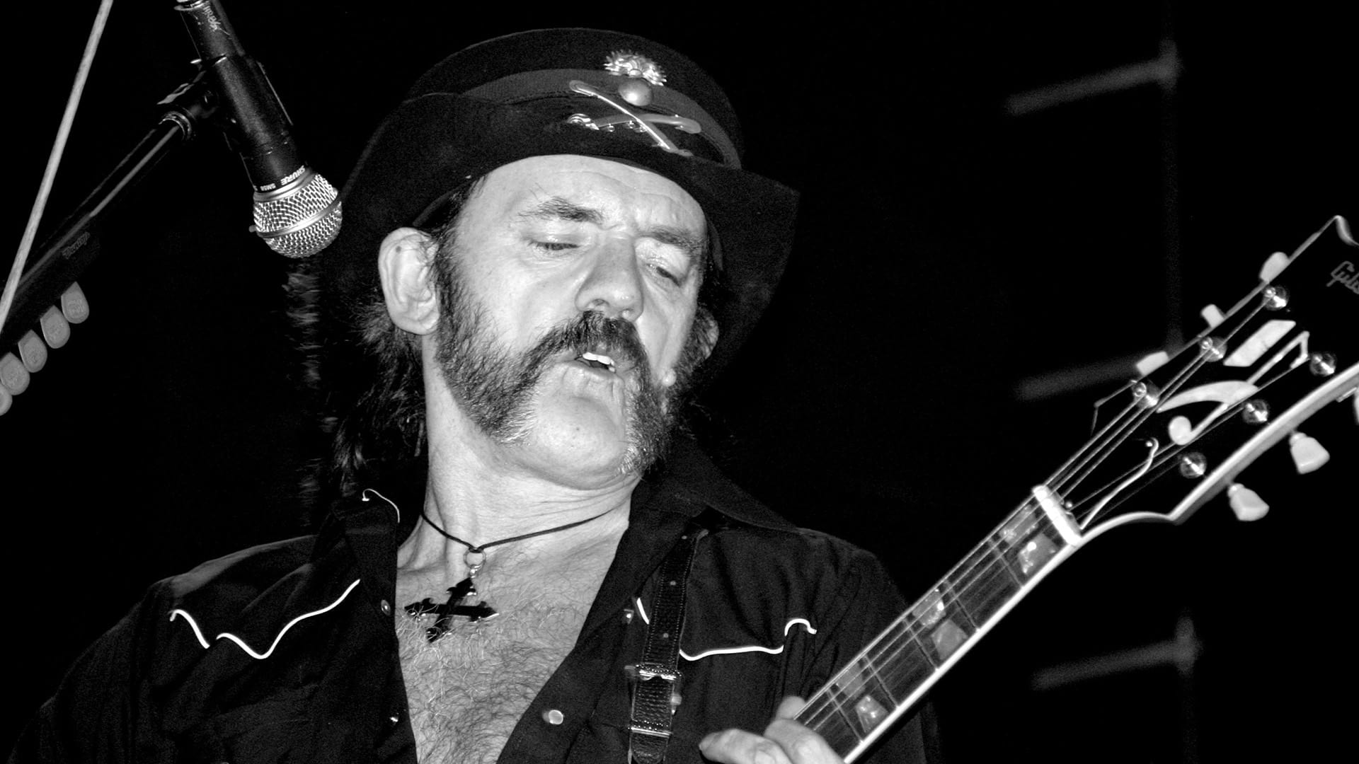 Tapeta filmu Lemmy Forever / Lemmy (2010)