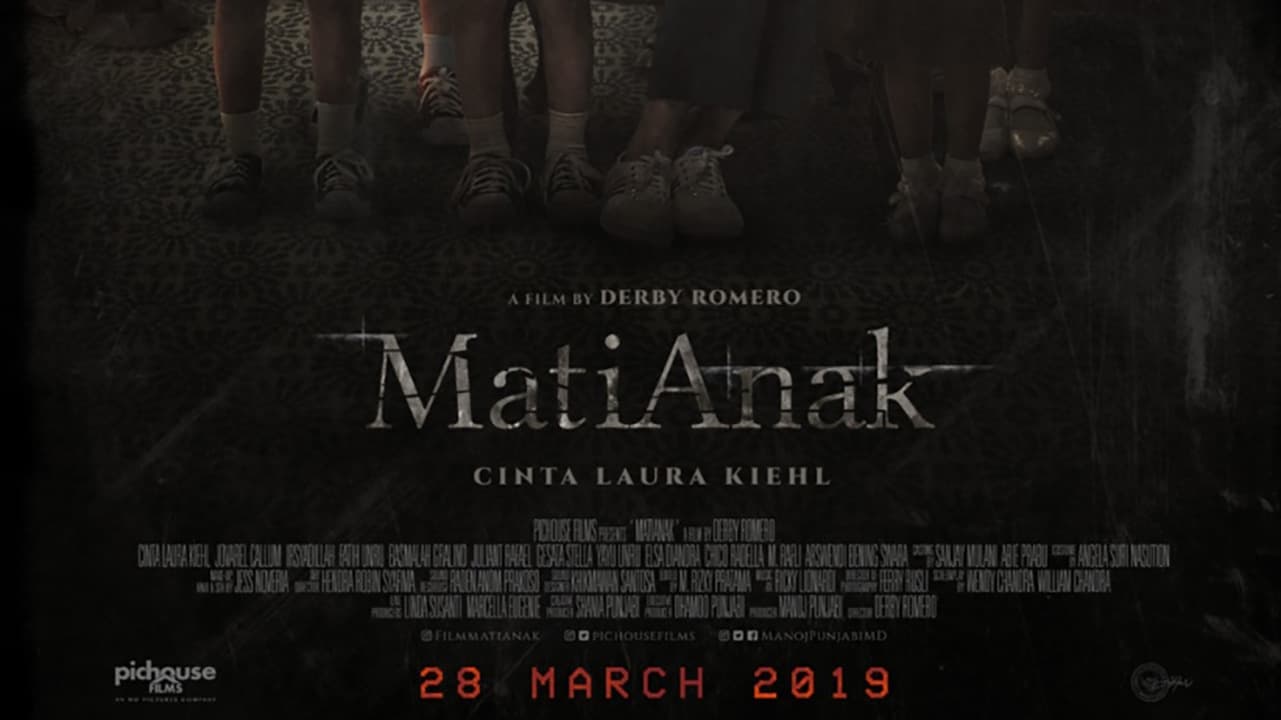Tapeta filmu MatiAnak / MatiAnak (2019)