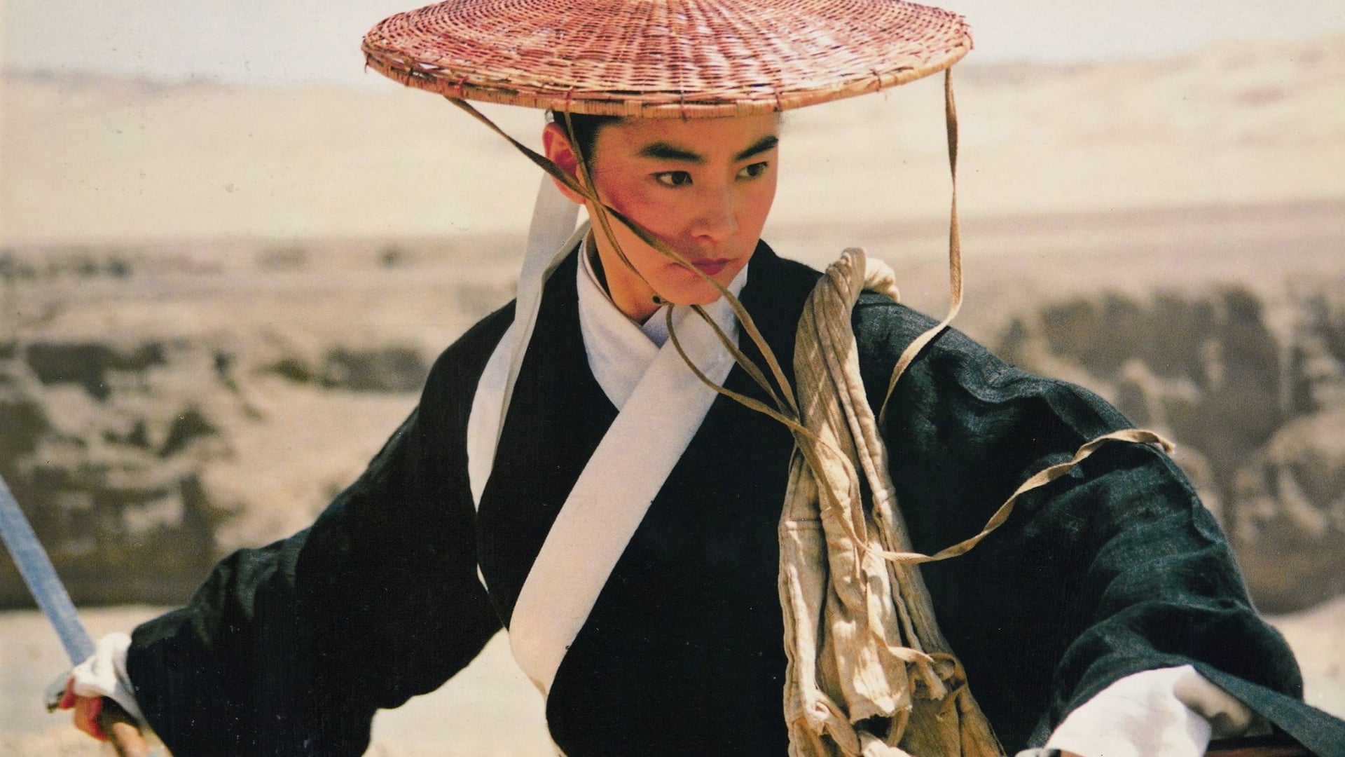 Tapeta filmu Xin long men ke zhan / Dragon Inn (1992)