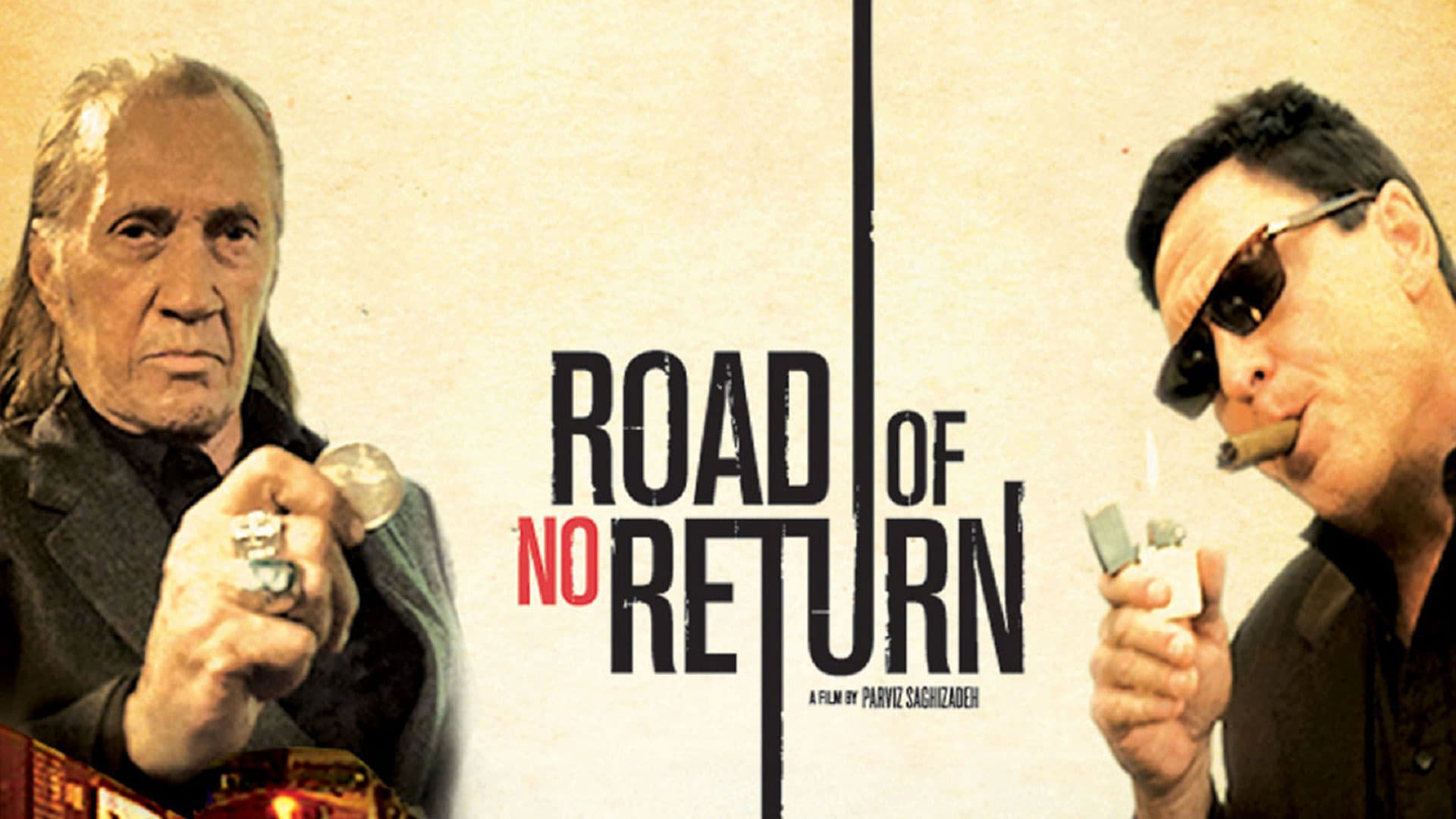 Tapeta filmu Na cestě bez návratu / Road of No Return (2009)