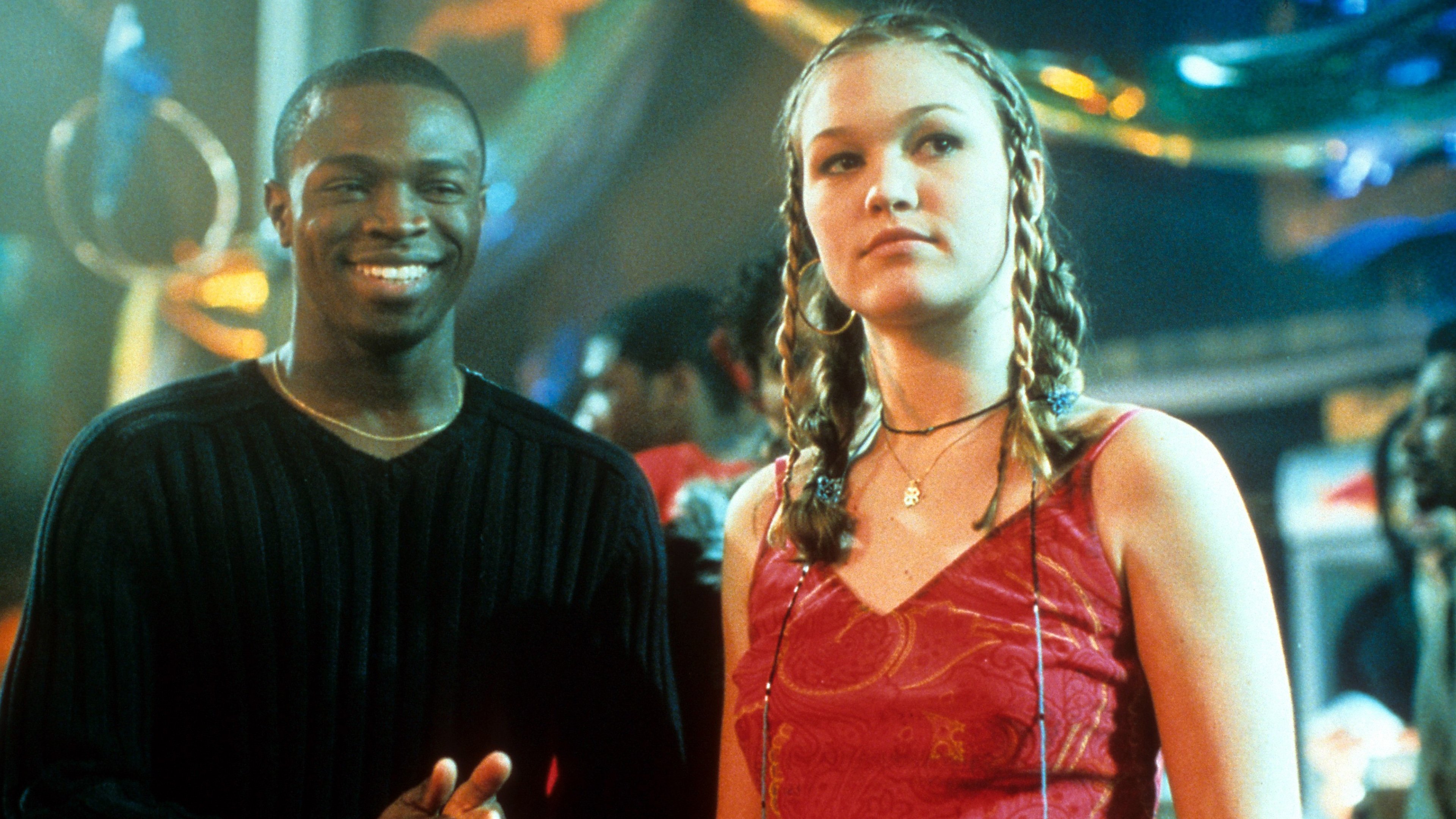 Tapeta filmu Nežádej svůj poslední tanec / Save the Last Dance (2001)