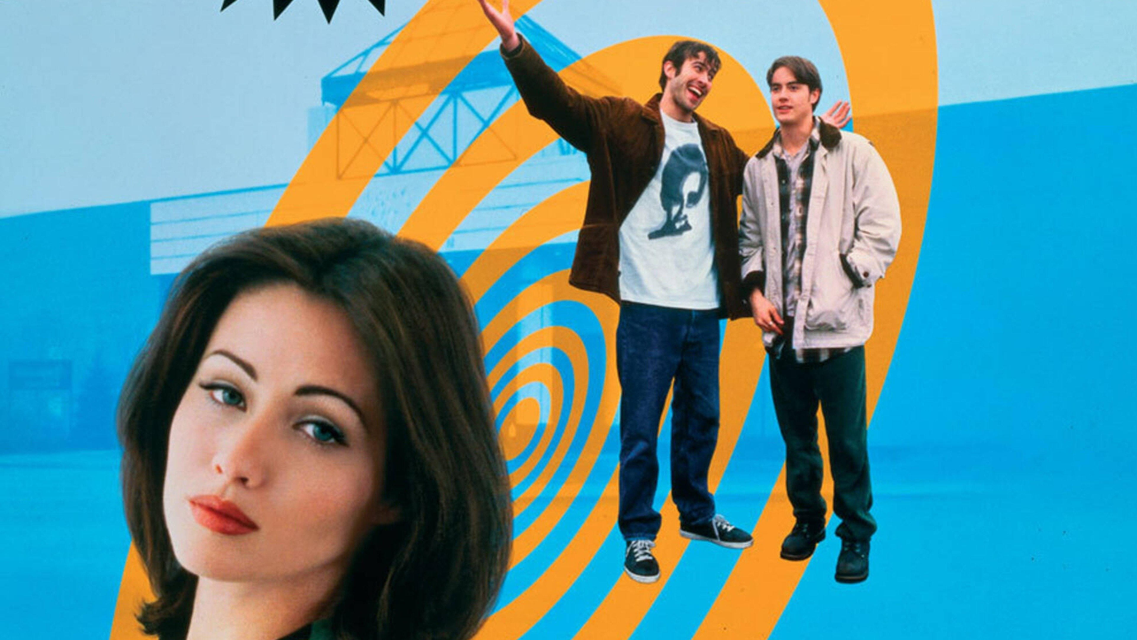 Tapeta filmu Flákači / Mallrats (1995)