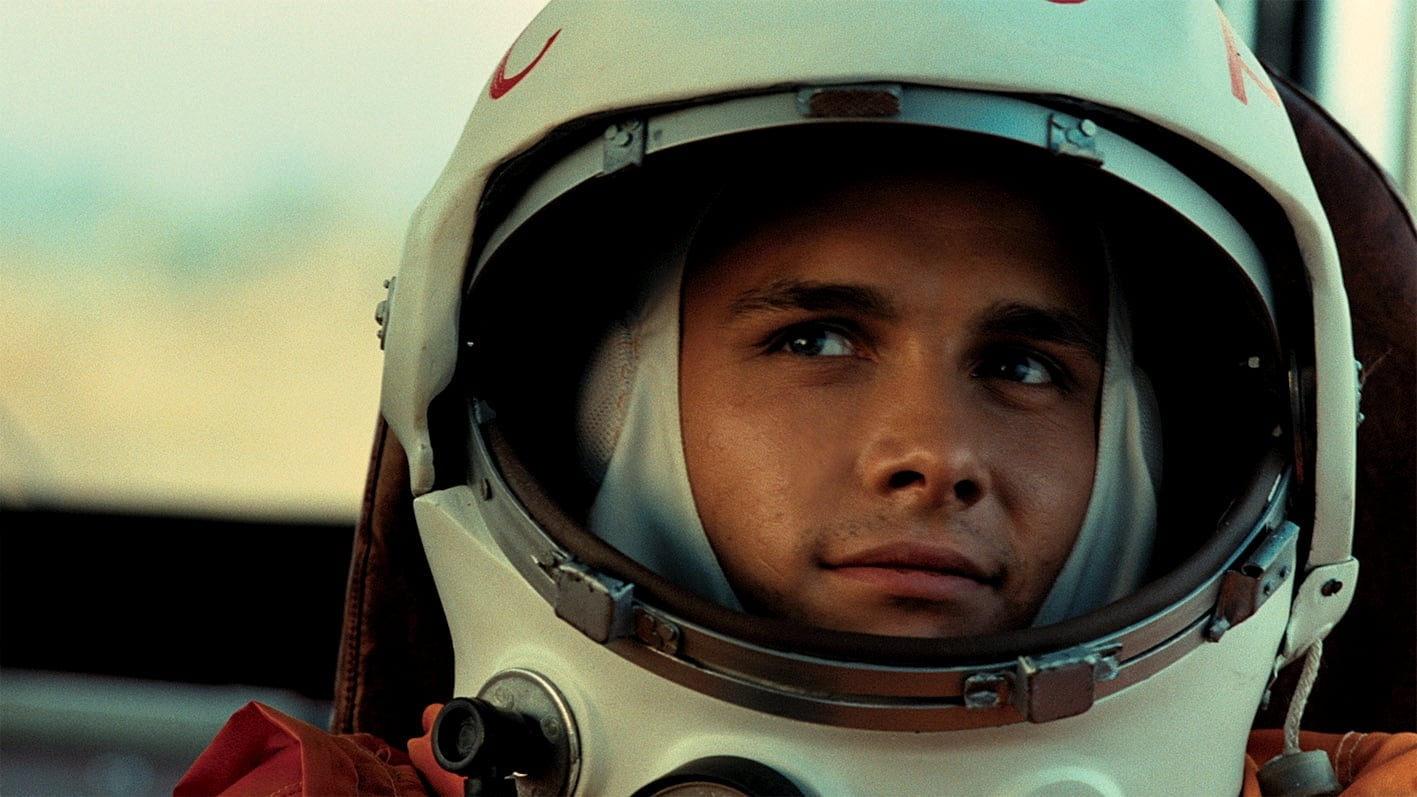 Tapeta filmu Gagarin: První ve vesmíru / Gagarin. Pervyy v kosmose (2013)