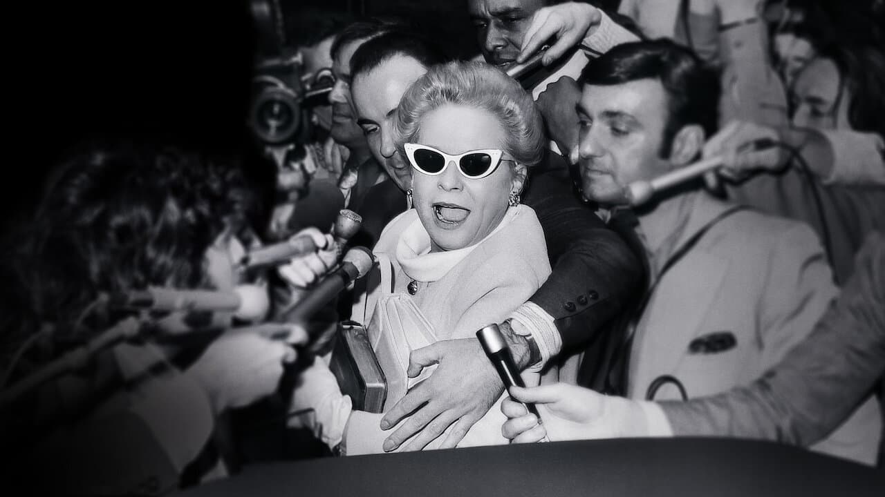 Tapeta filmu Efekt Marthy Mitchellové / The Martha Mitchell Effect (2022)