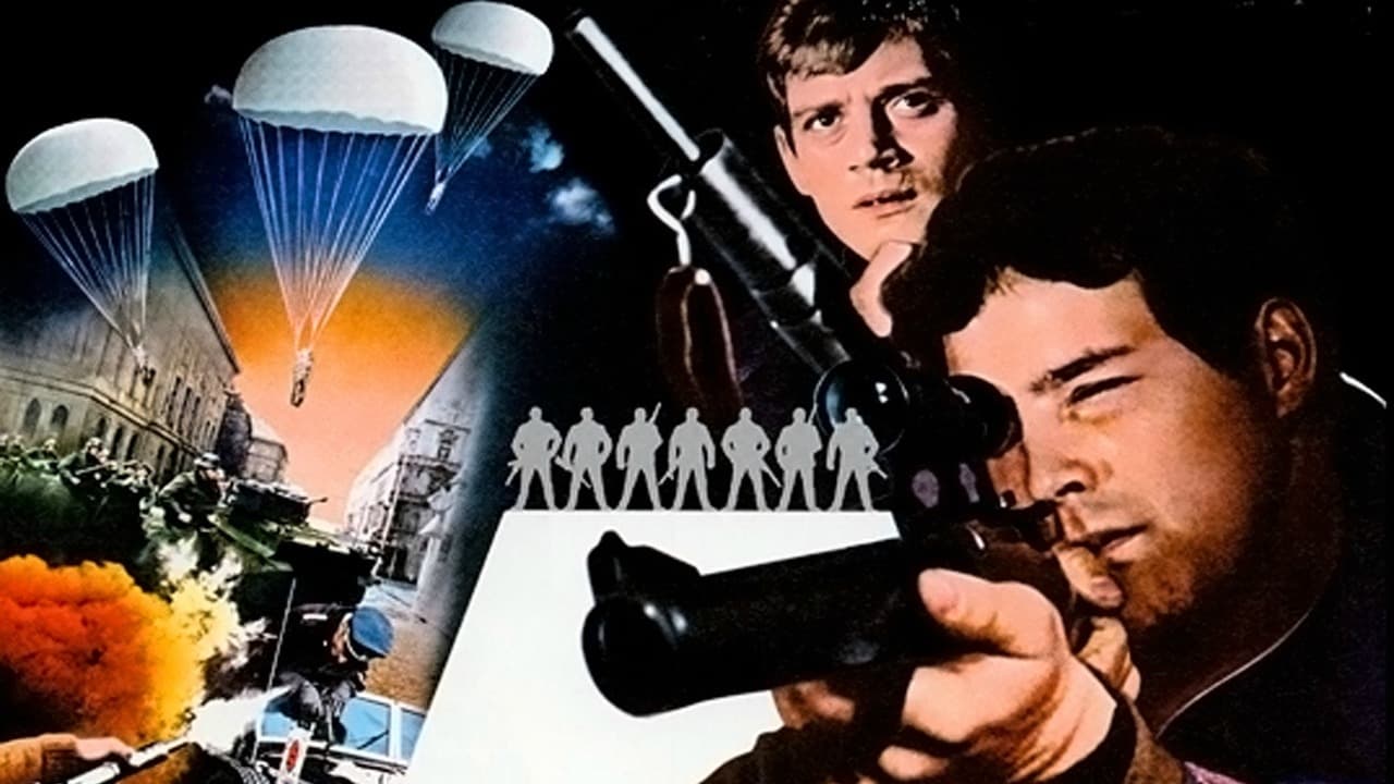 Tapeta filmu Operace Daybreak / Operation Daybreak (1975)