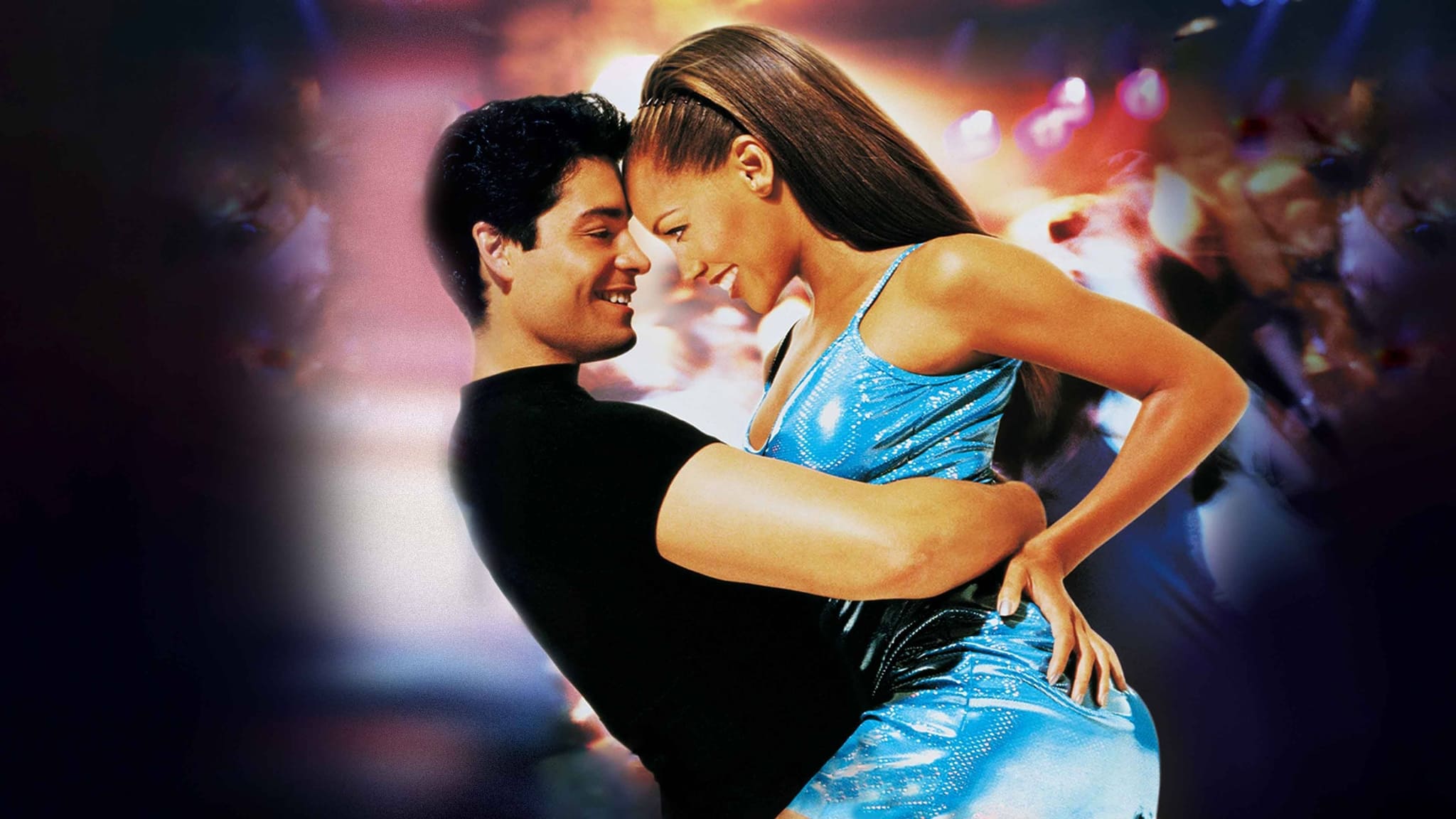 Tapeta filmu Vášnivý tanec / Dance with Me (1998)
