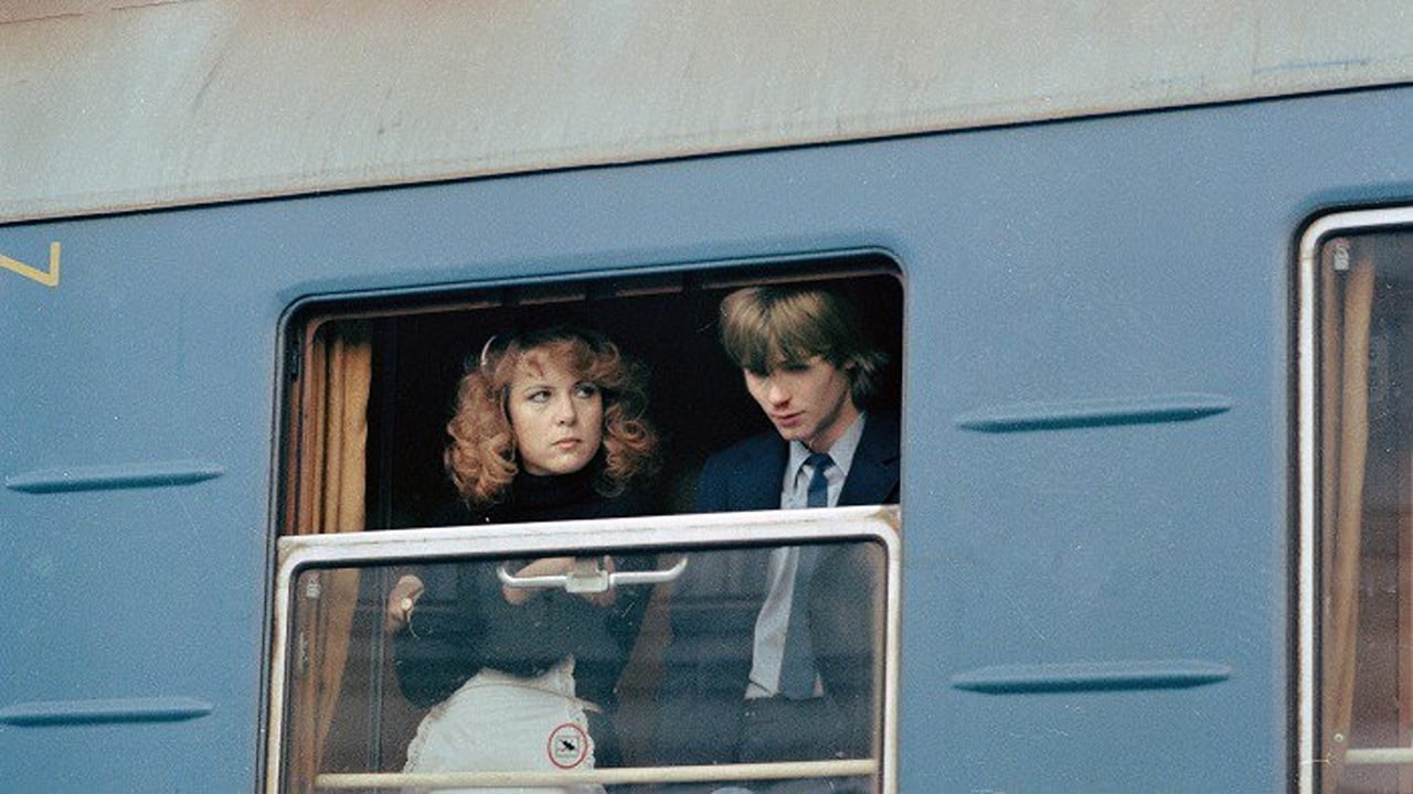 Tapeta filmu Této noci v tomto vlaku / Této noci v tomto vlaku (1984)
