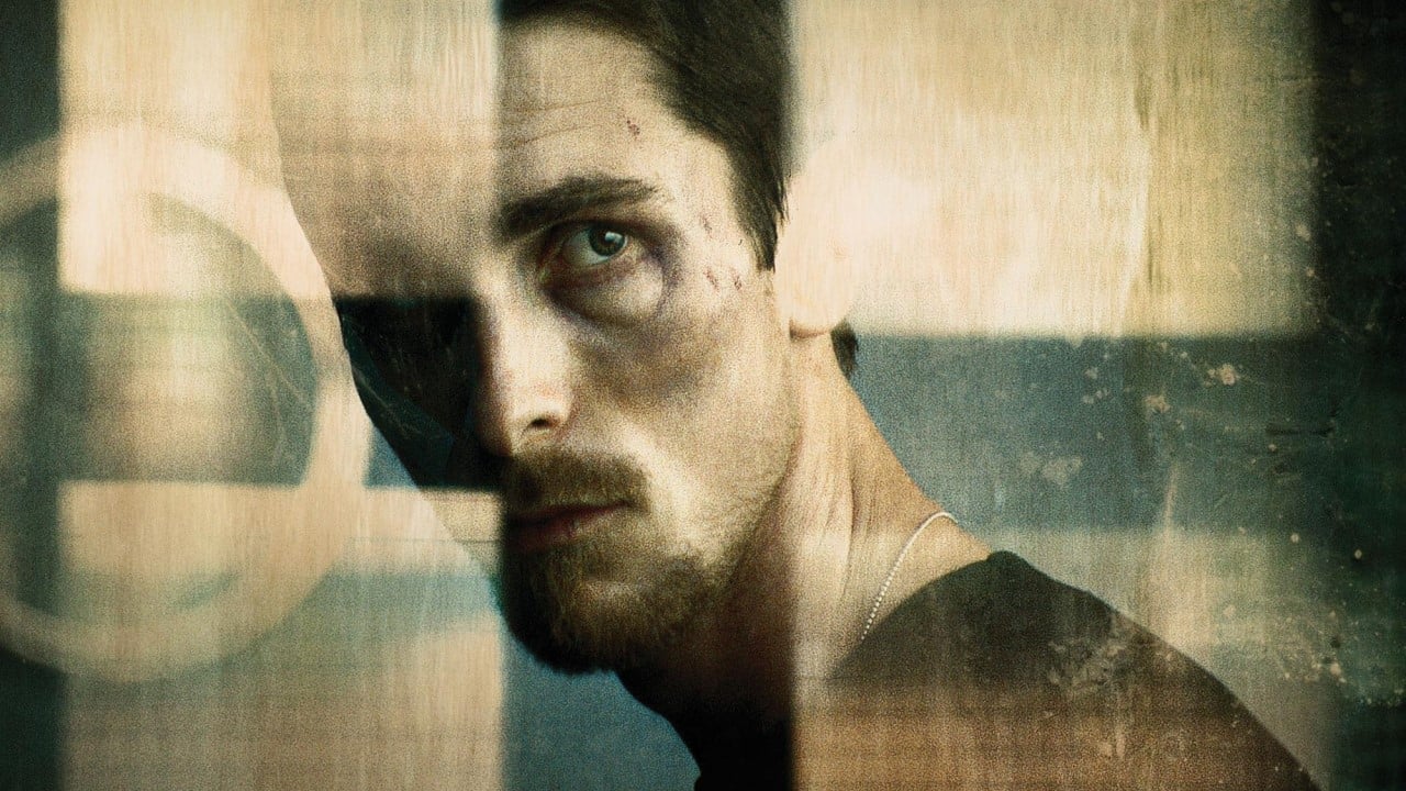 Tapeta filmu Mechanik / The Machinist (2004)