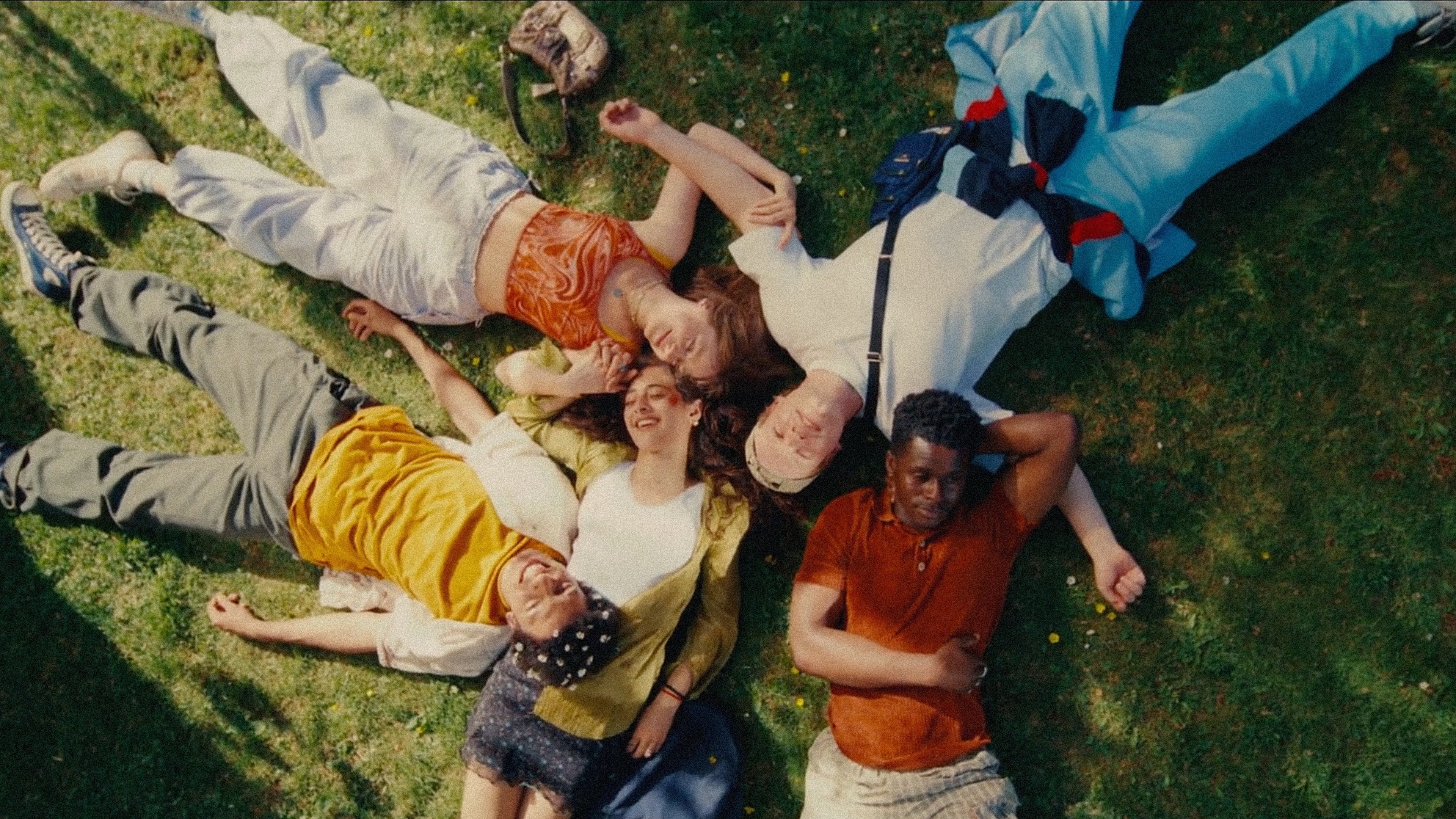 Tapeta filmu Poslední den / Last Swim (2024)