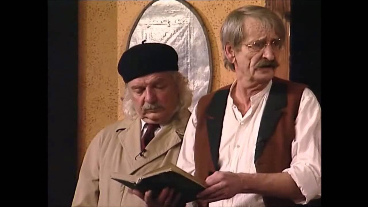 Tapeta filmu Posel z Liptákova / Posel z Liptákova (1997)