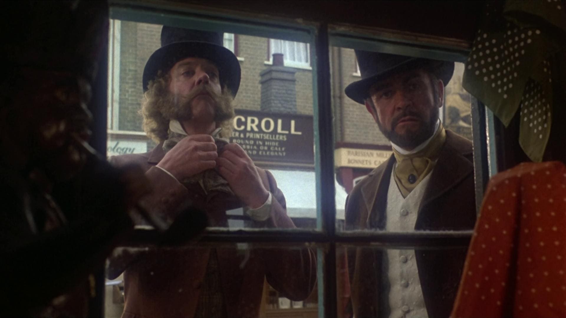 Tapeta filmu První velká vlaková loupež / The Great Train Robbery (1978)