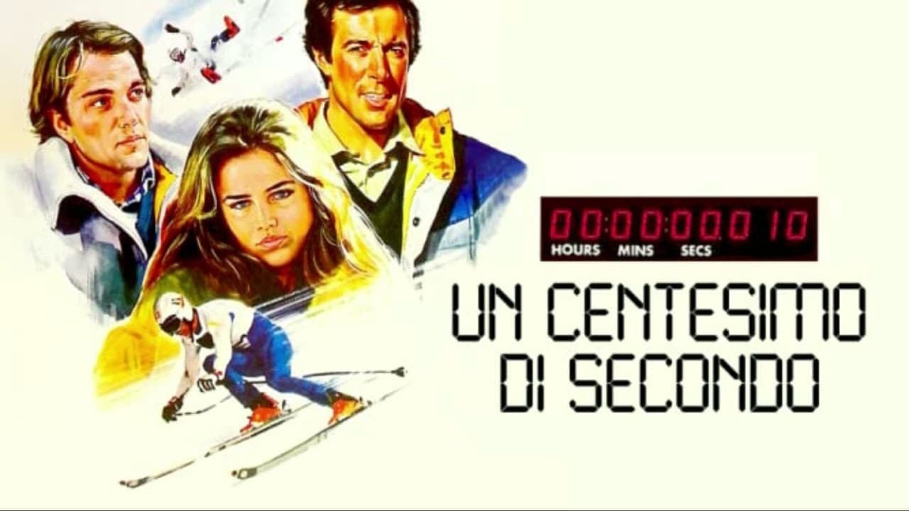 Tapeta filmu Setina sekundy / Un centesimo di secondo (1981)