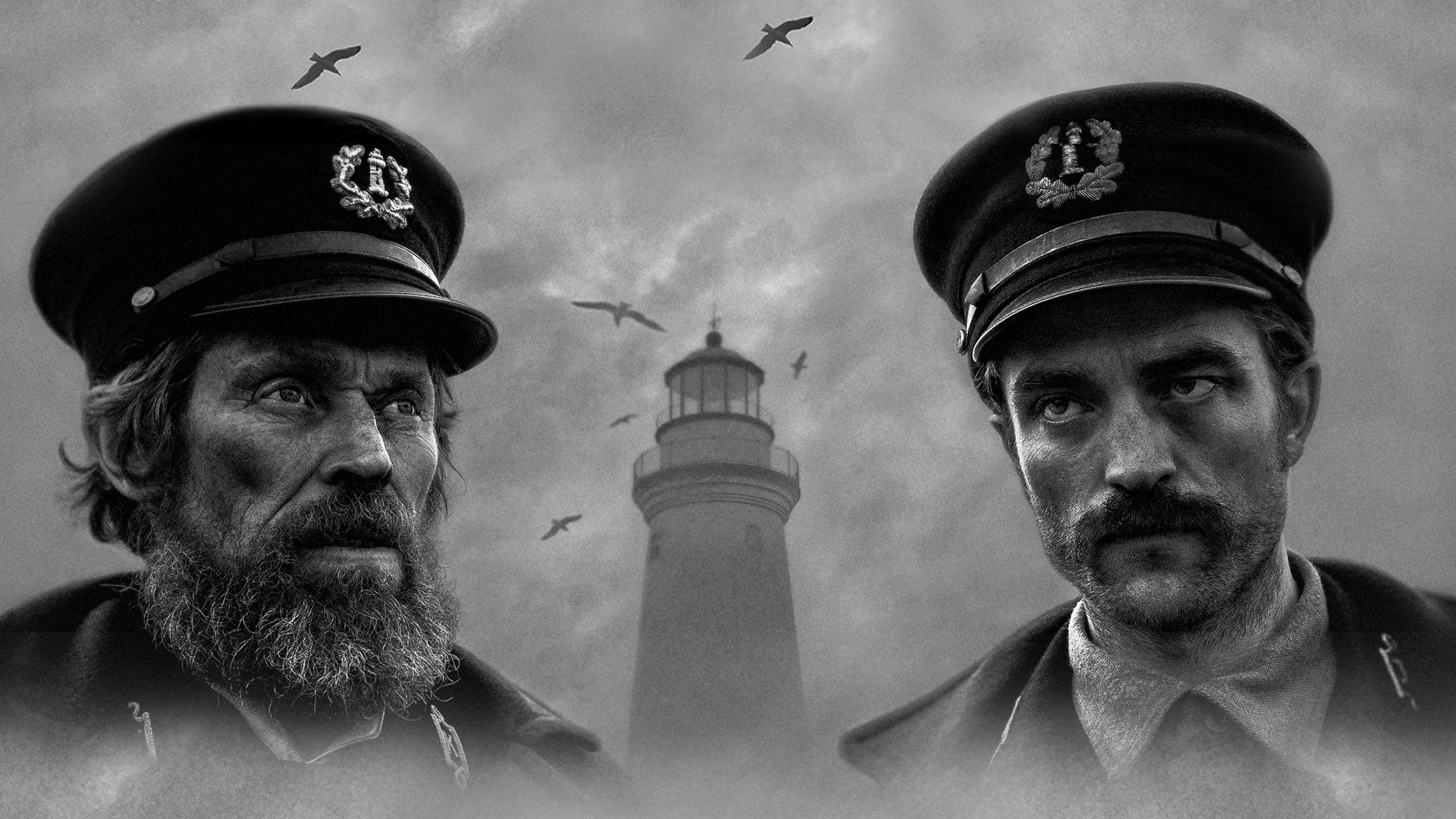 Tapeta filmu Maják / The Lighthouse (2019)