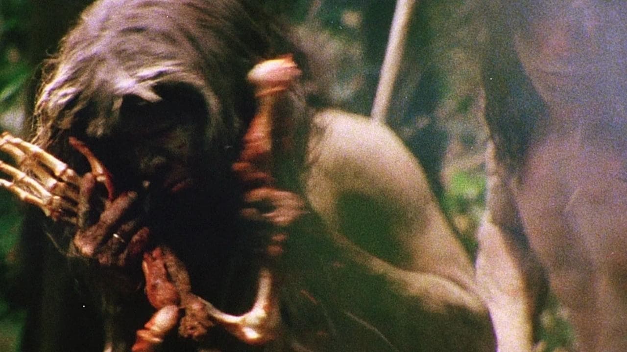 Tapeta filmu Kanibalové / Cannibal Holocaust (1980)