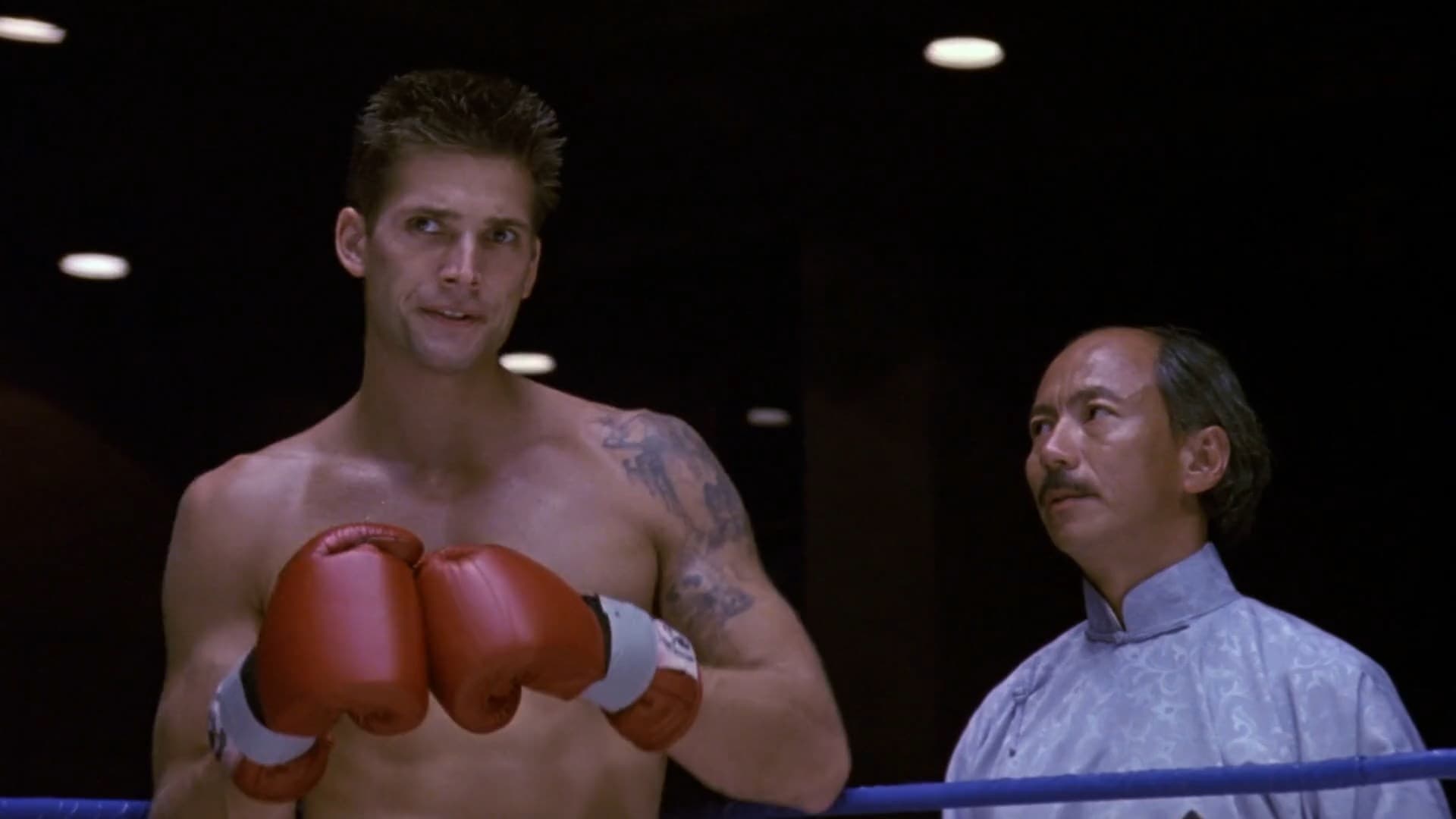 Tapeta filmu Kickboxer 3: Umění války / Kickboxer 3: The Art of War (1992)