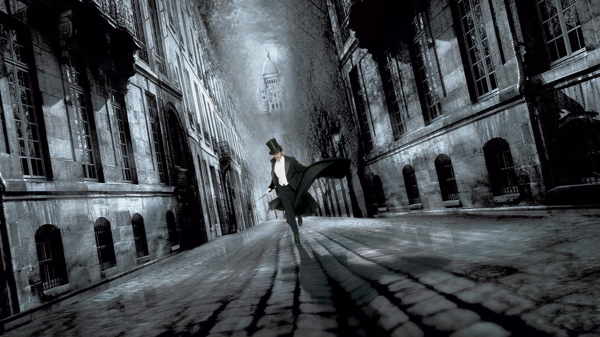 Tapeta filmu Arsen Lupin – zloděj gentleman / ()