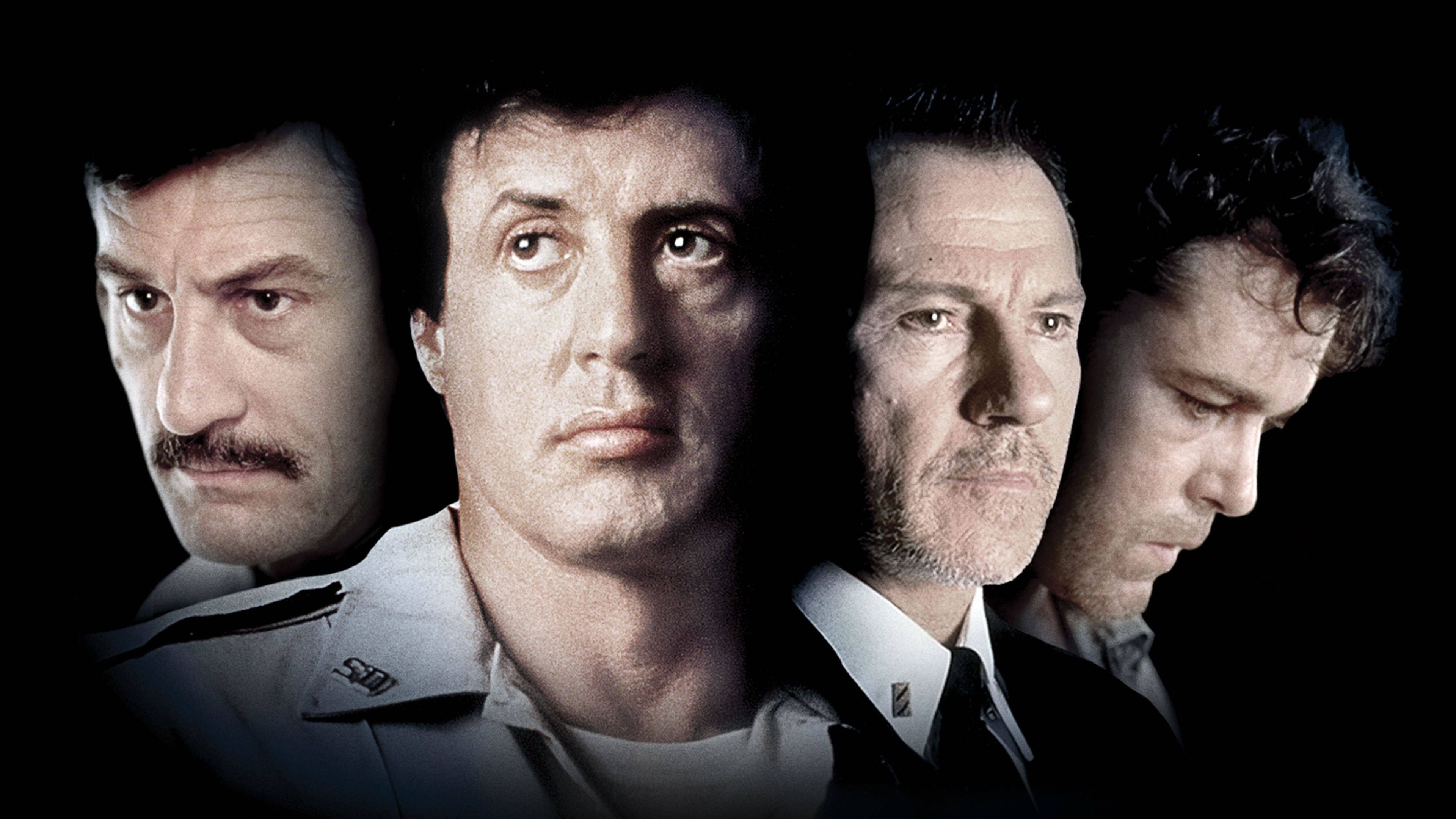 Tapeta filmu Země policajtů / Cop Land (1997)