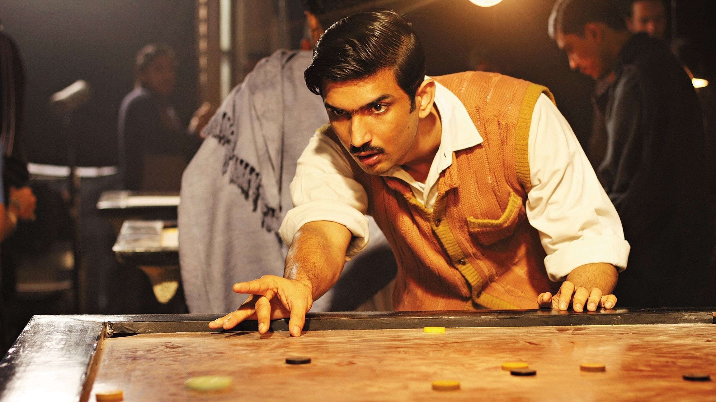 Tapeta filmu Detective Byomkesh Bakshy! / ()