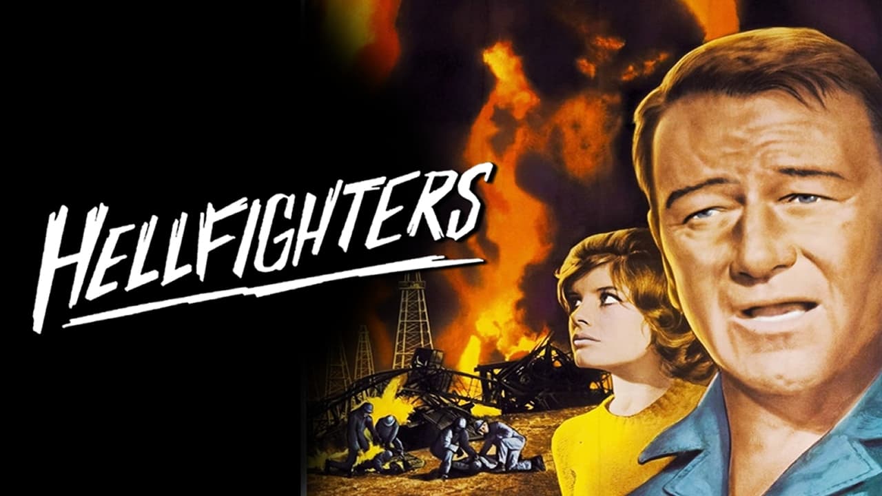 Tapeta filmu Bojovníci s peklem / Hellfighters (1968)