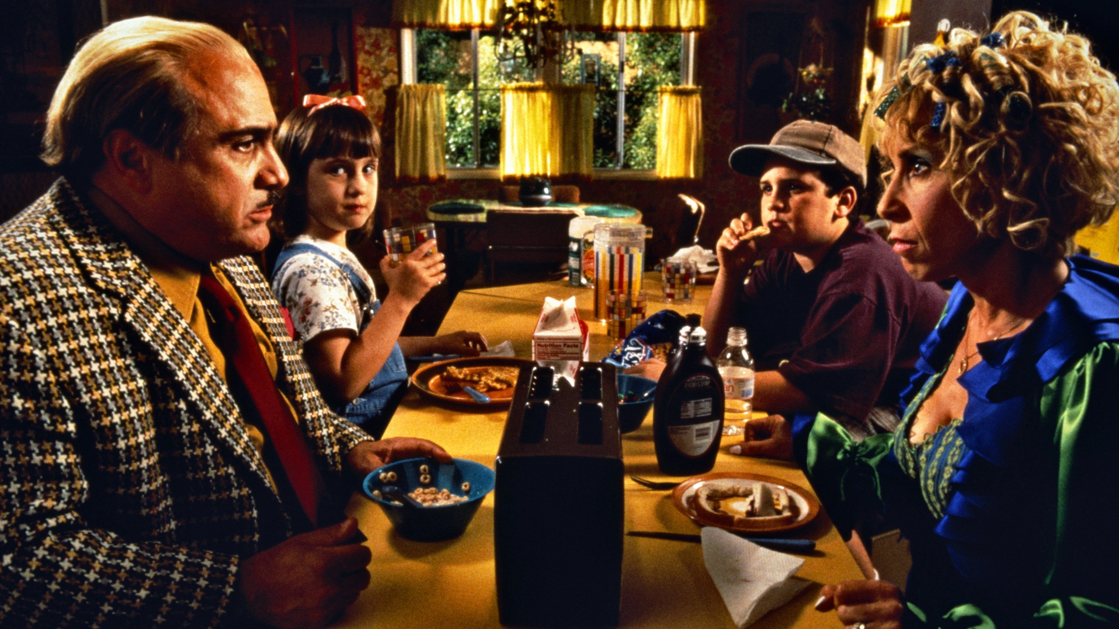 Tapeta filmu Matilda / ()