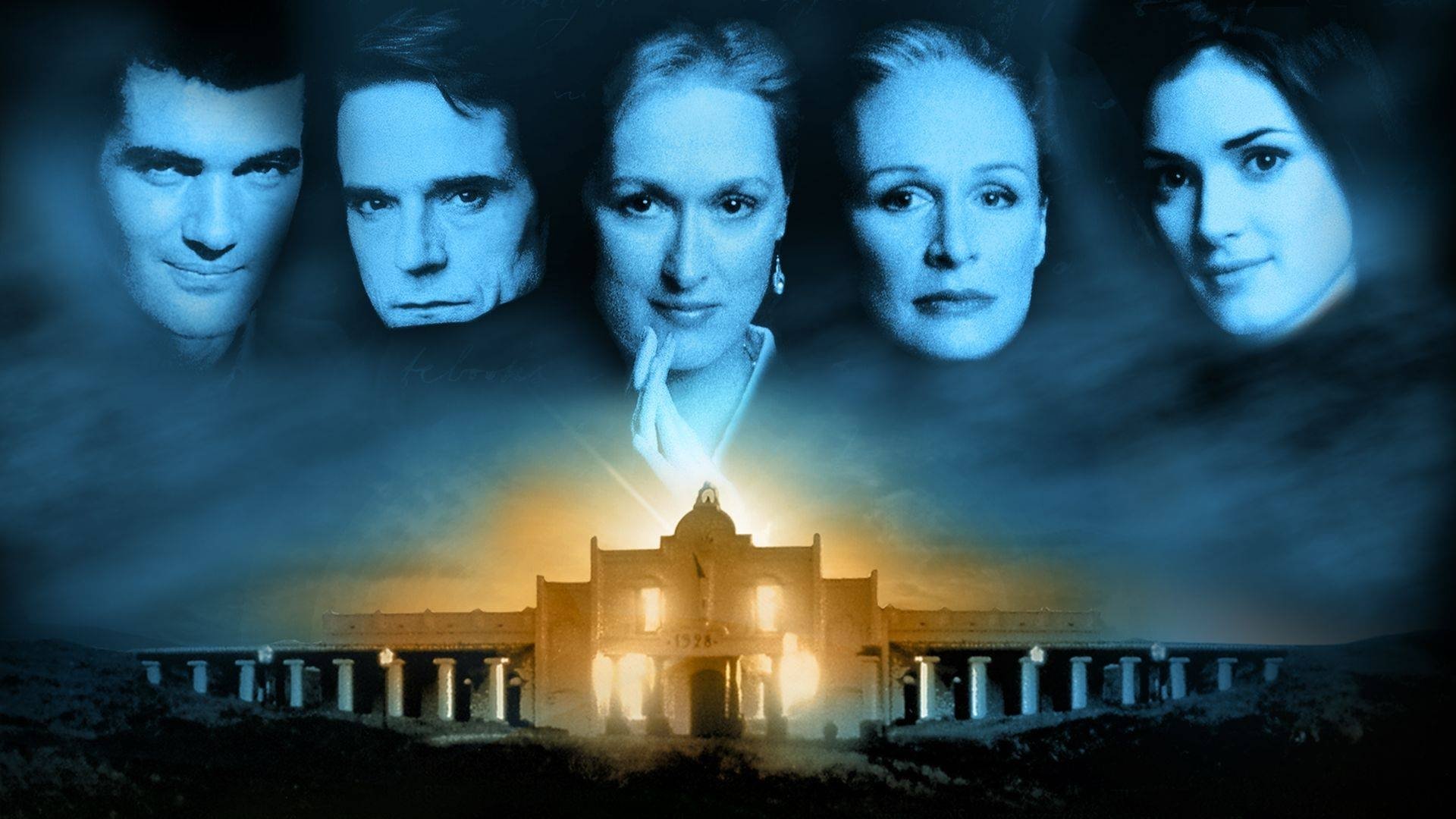 Tapeta filmu Dům duchů / ()